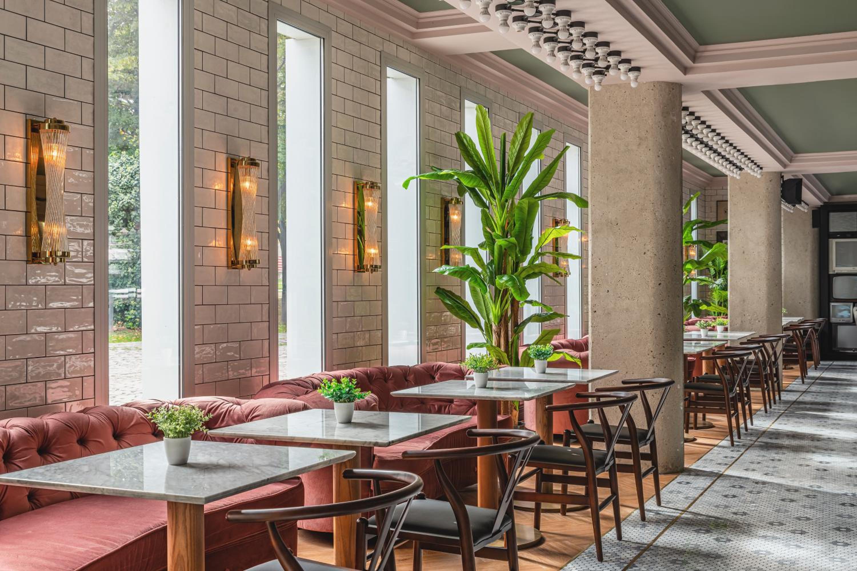 Moxy Paris La Villette