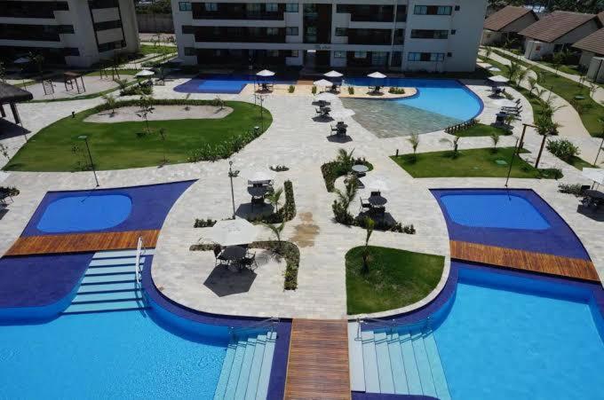 Porto de Galinhas - Cupe Beach Living - Vista Mar