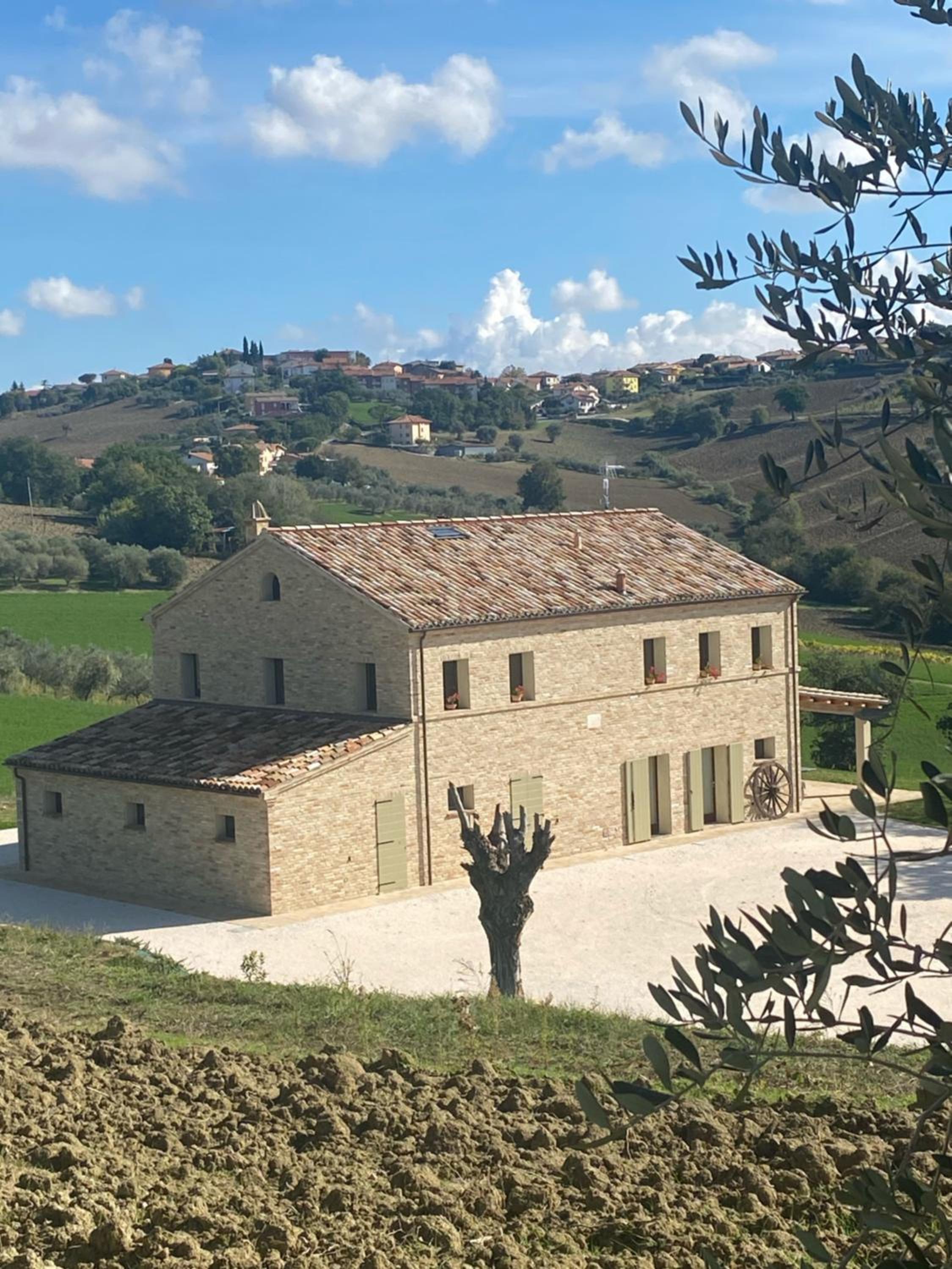 Casale dei Cinque Colli view 5