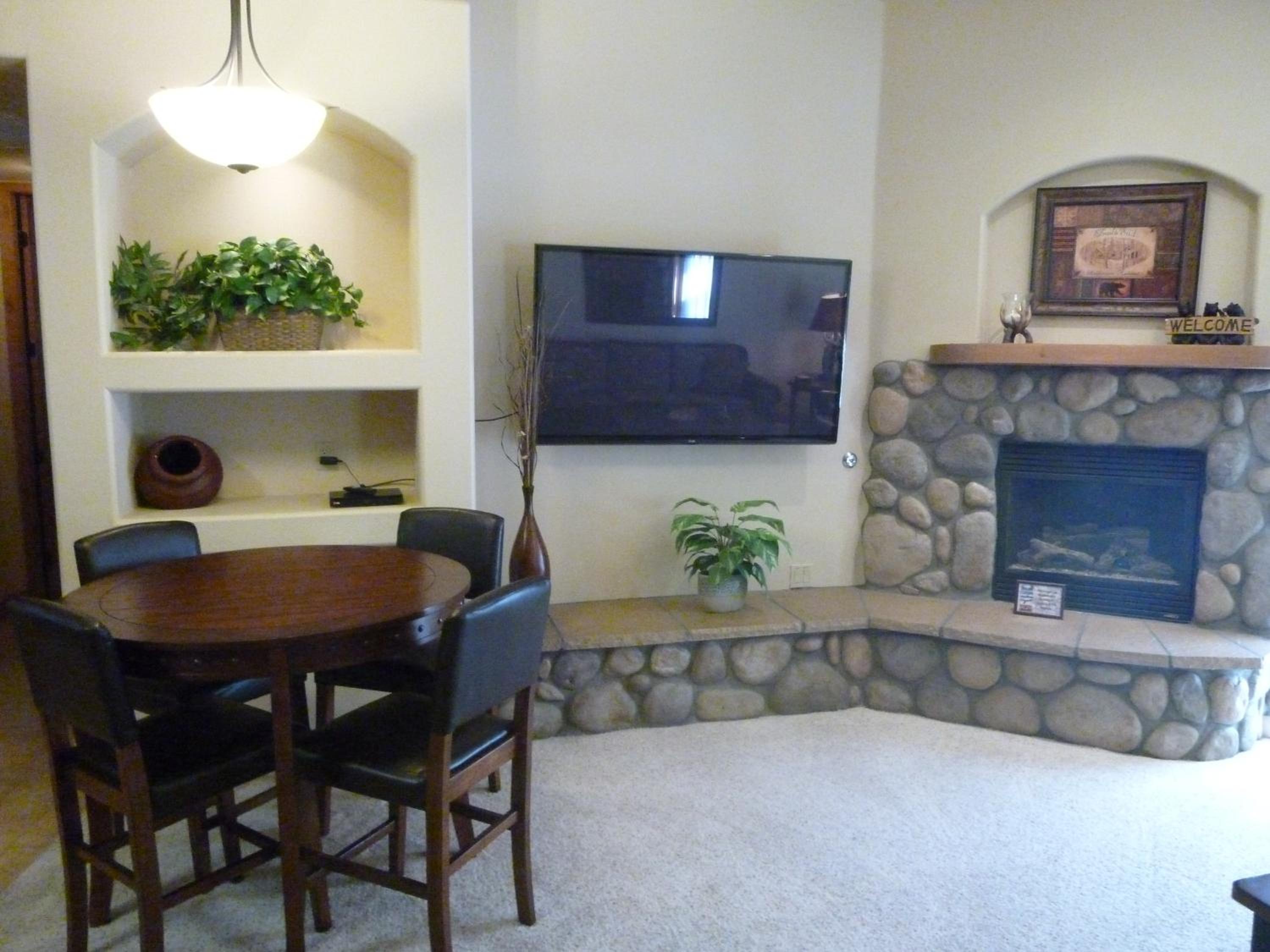 Ruidoso River Resort Condos