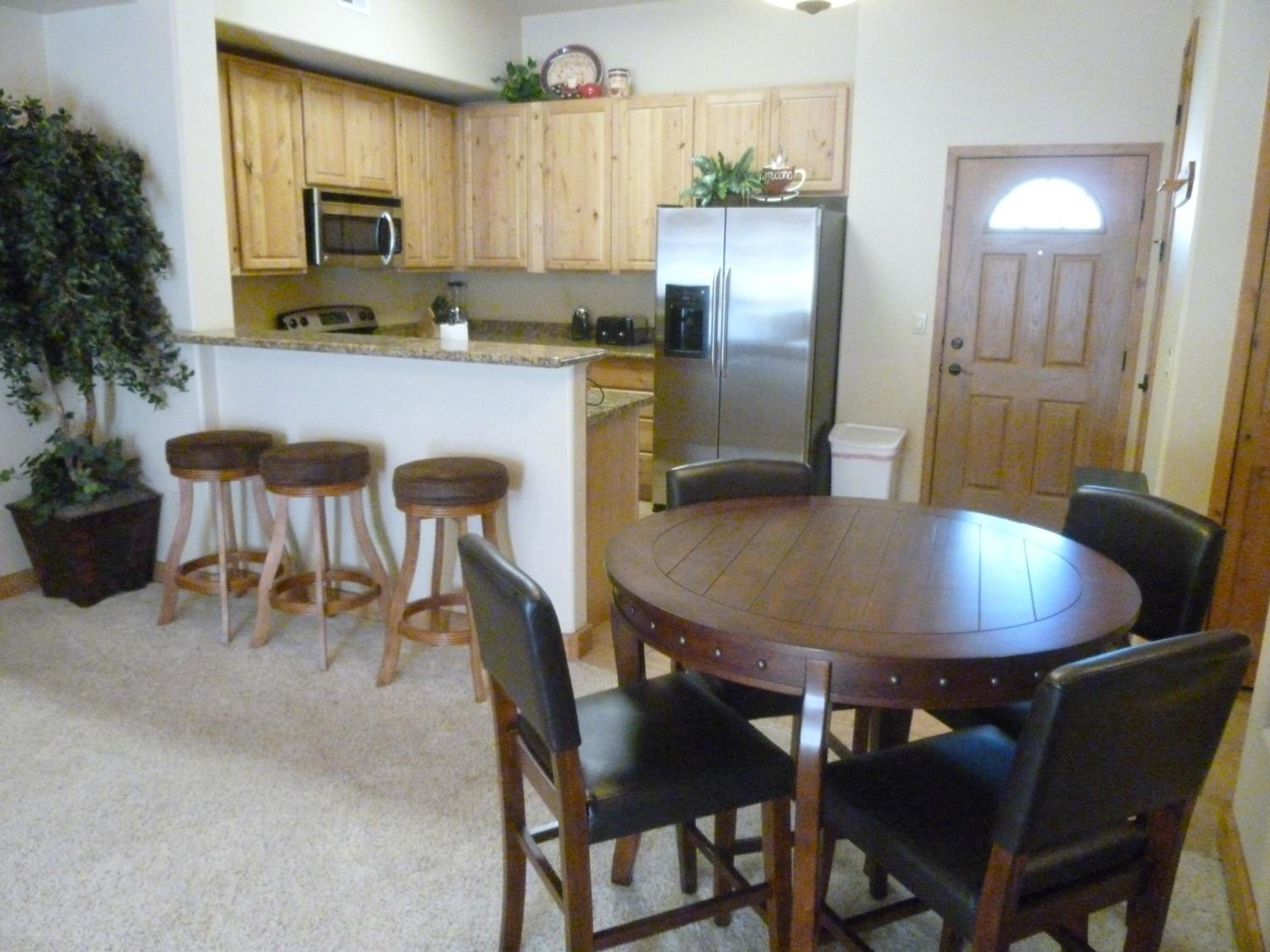 Ruidoso River Resort Condos