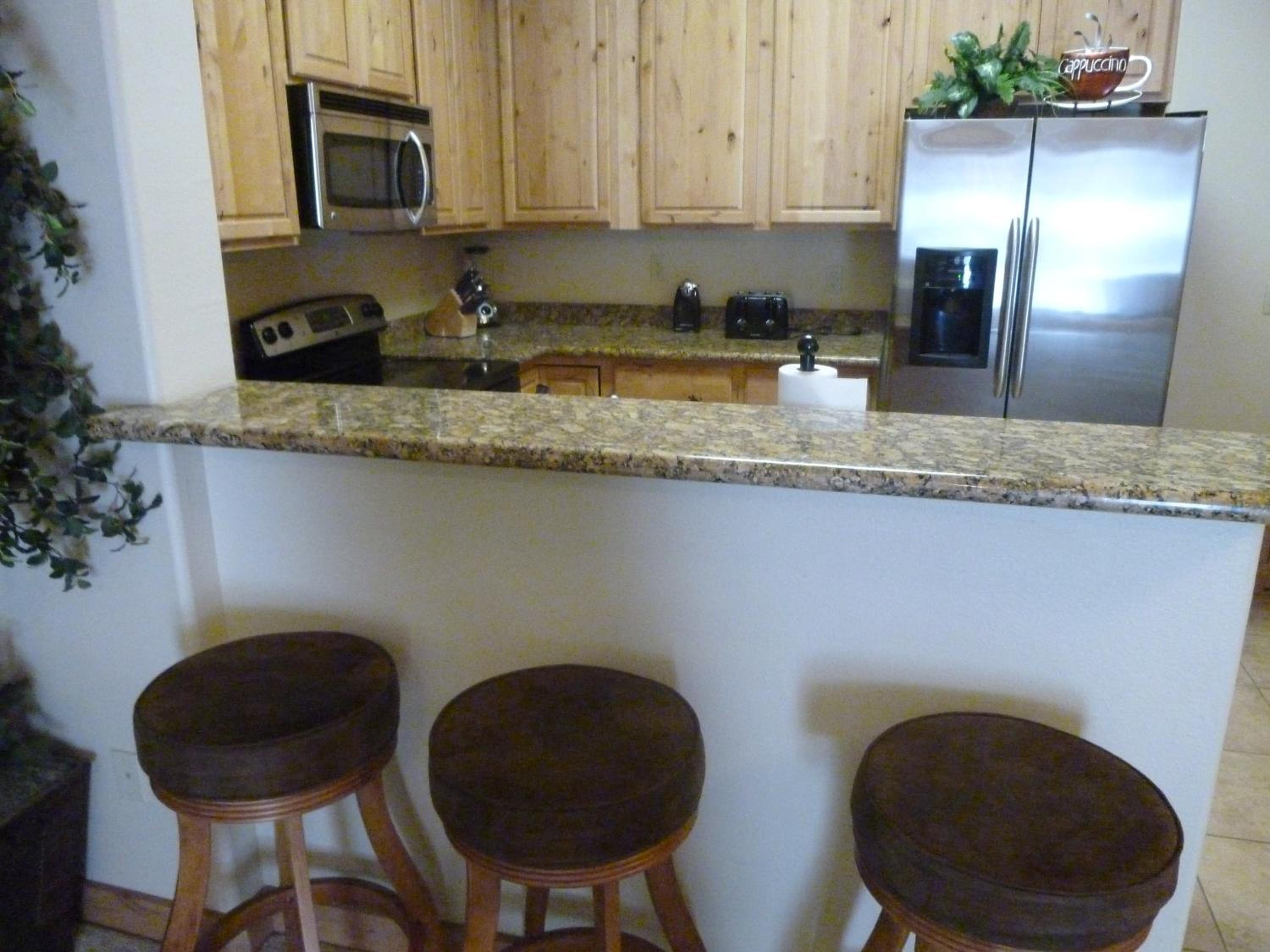 Ruidoso River Resort Condos