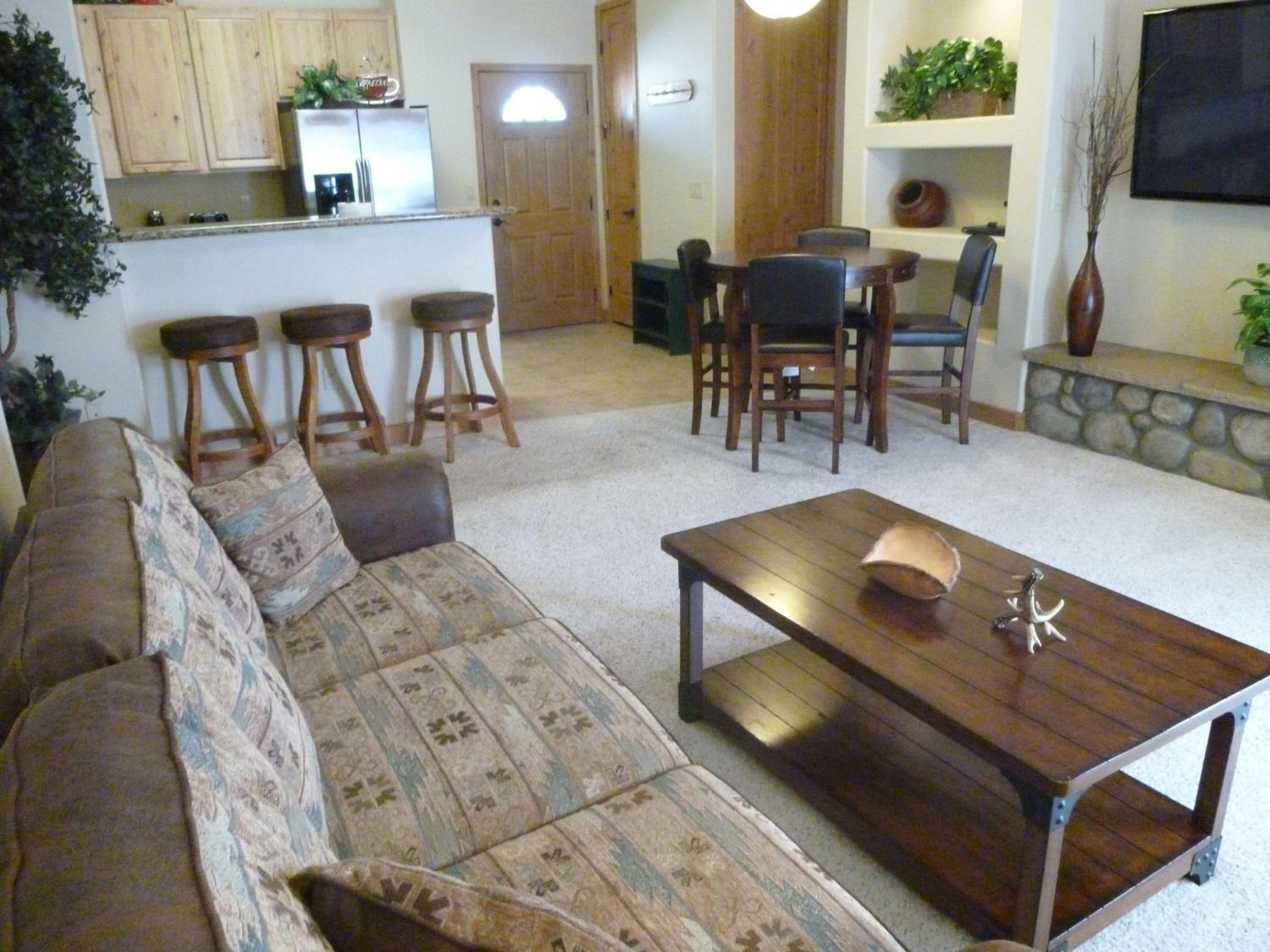 Ruidoso River Resort Condos