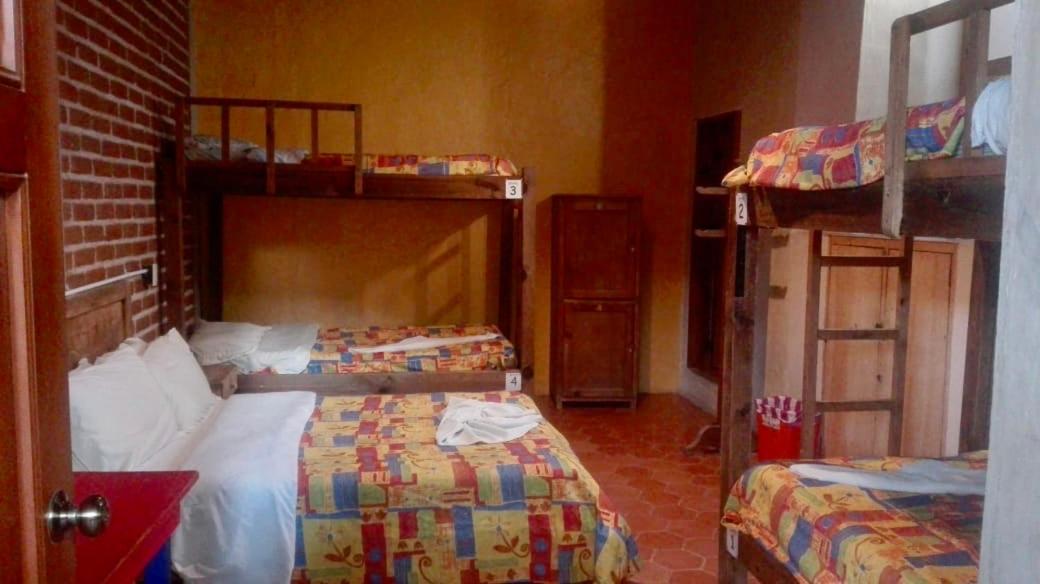 Rossco Hostel & Hotel