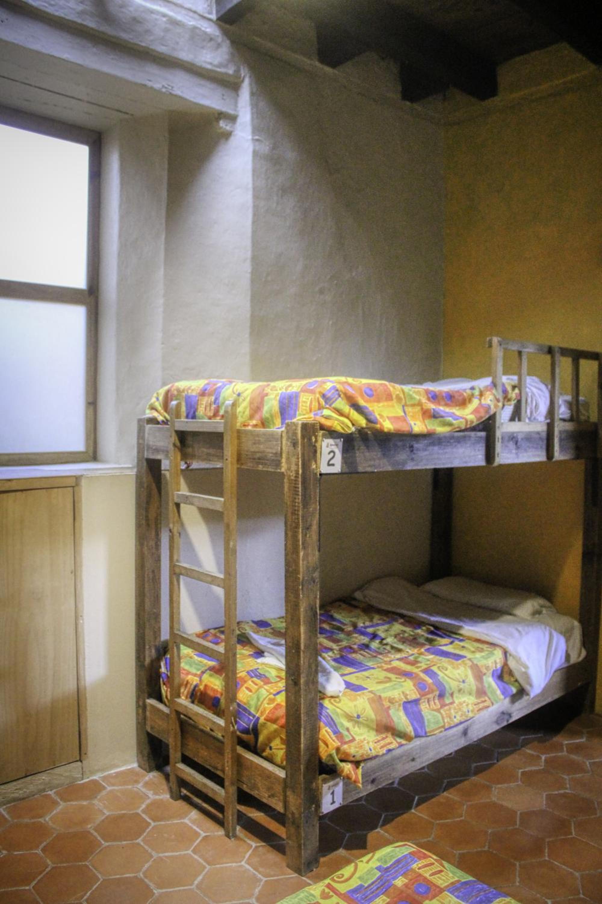 Rossco Hostel & Hotel
