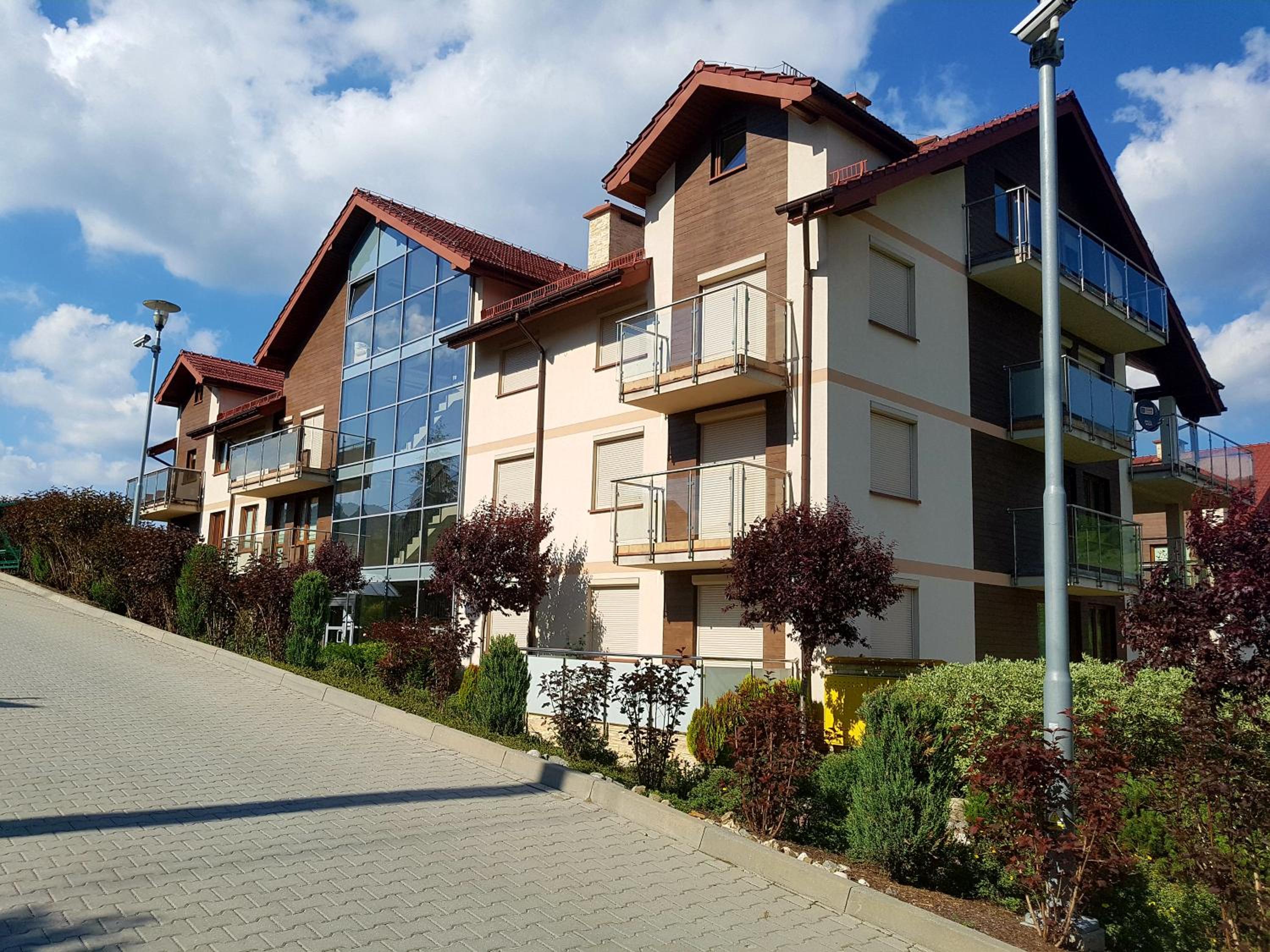 Aba Apartamenty z parkingiem