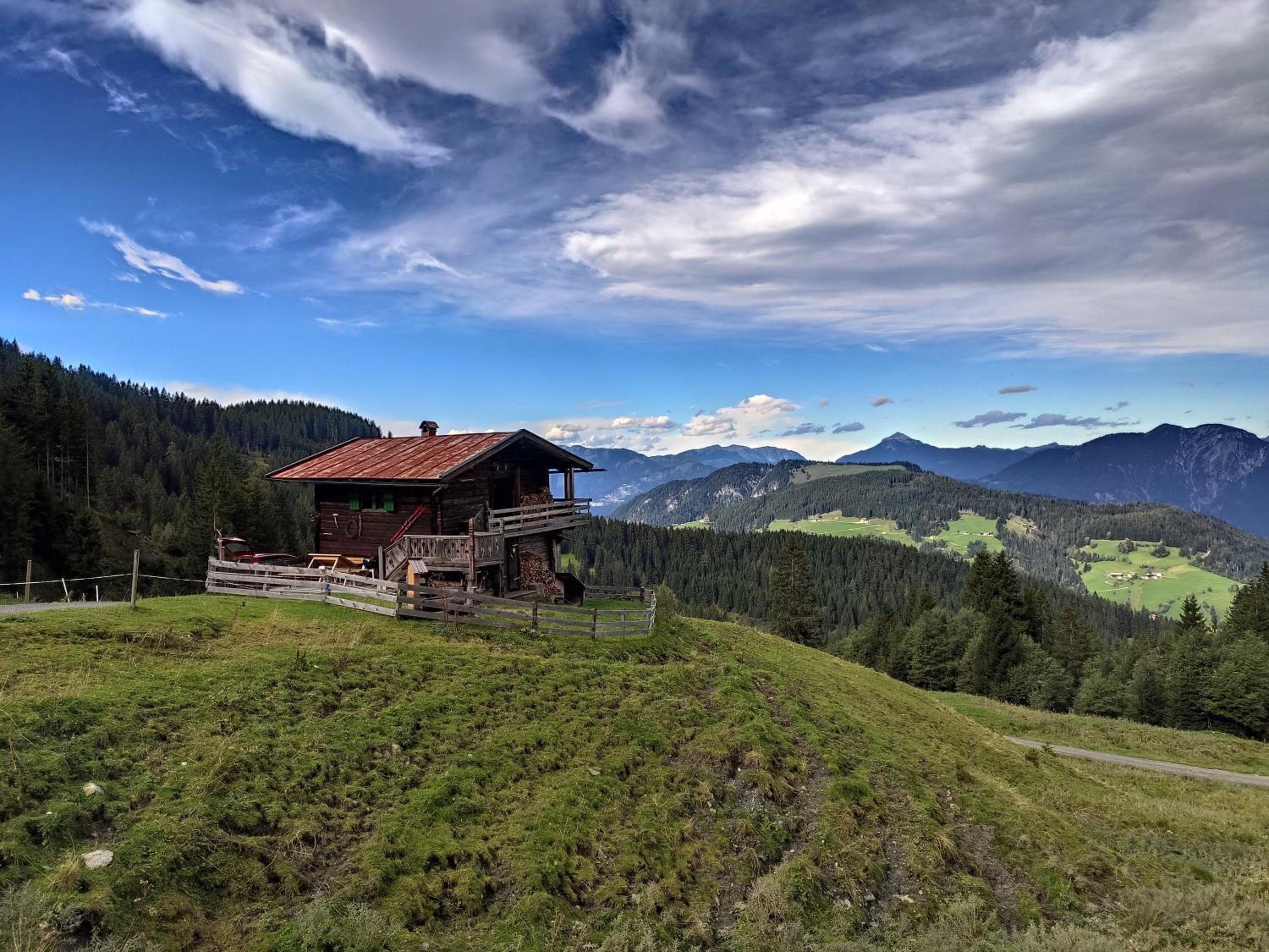 Almhütte Andrea