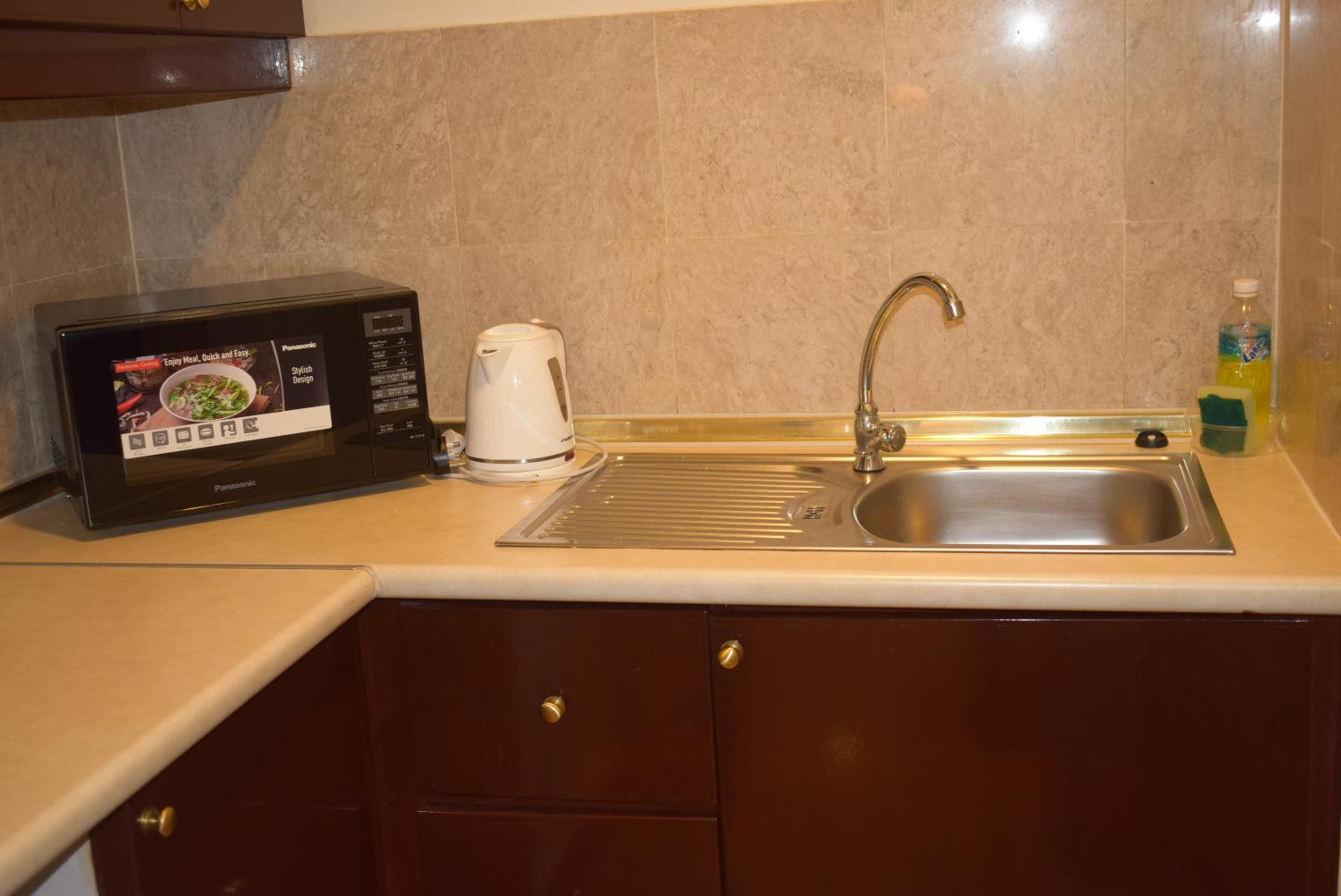 Grand Service Apartment @ Times Square