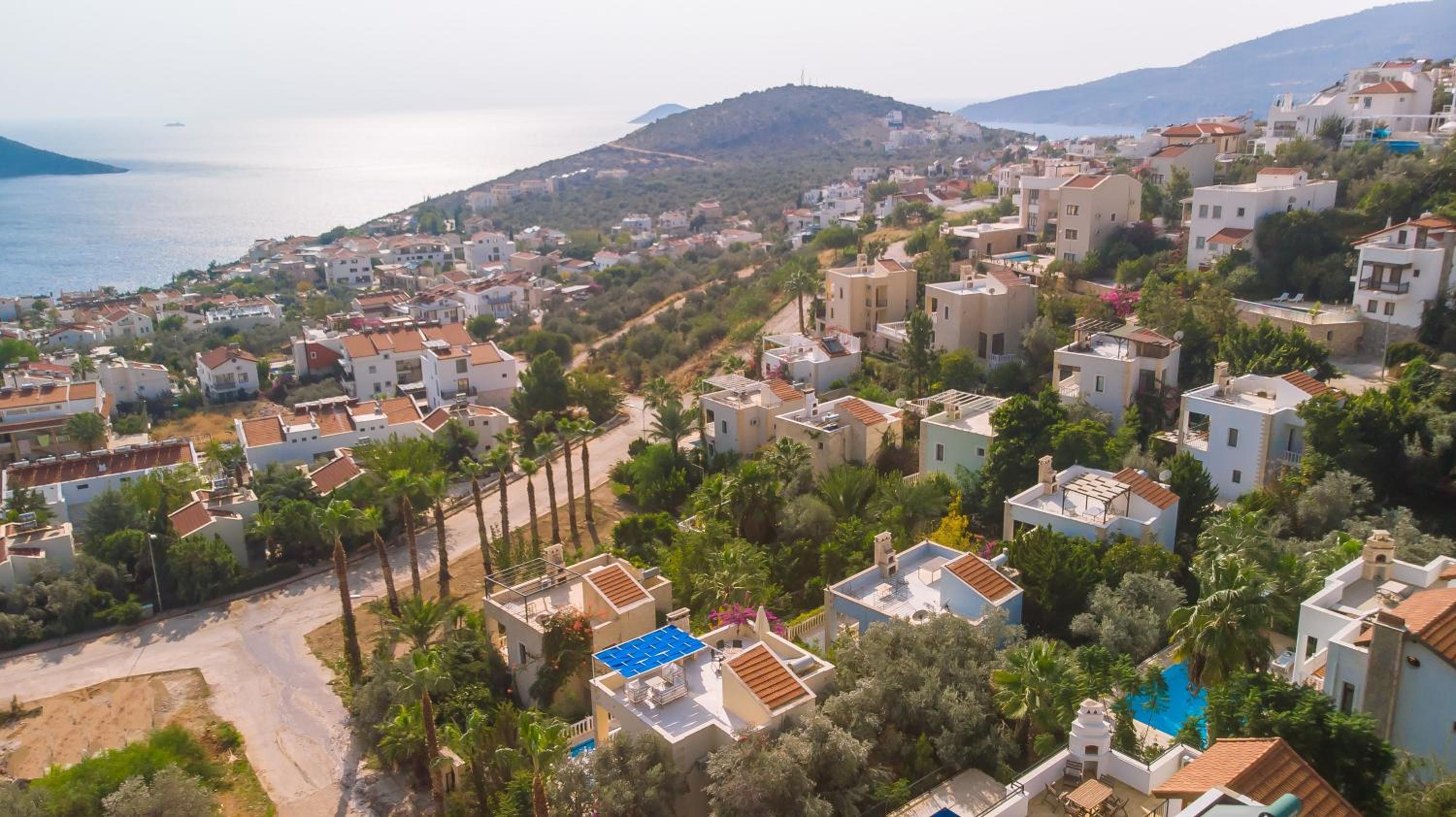 Villa Caretta Kalkan