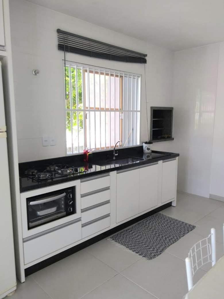 Casa de praia na Gamboa - Garopaba SC