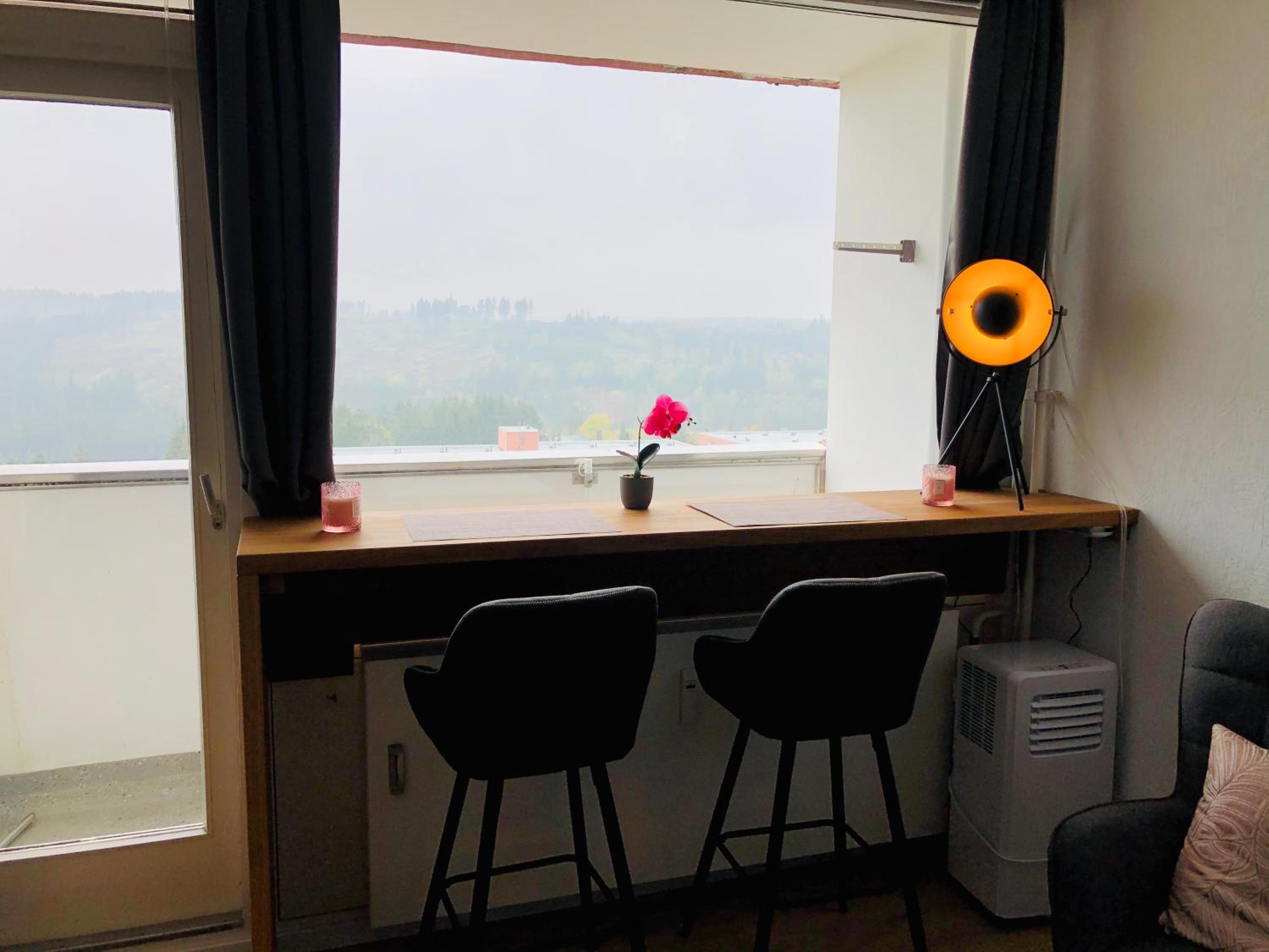 Ferienwohnung Rapunzel view 2