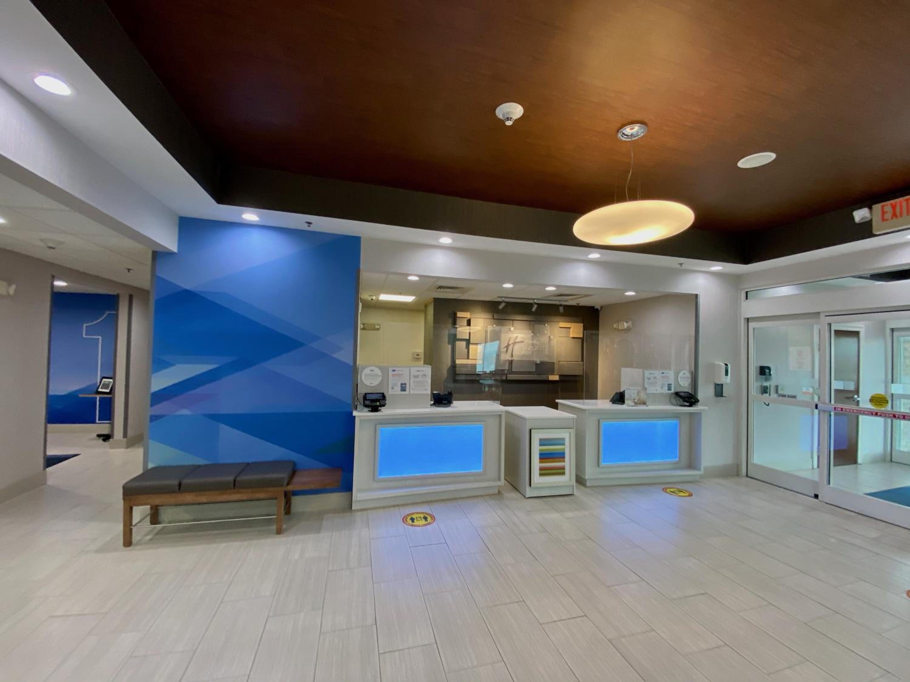 Somerset Vacations - Holiday Inn Express Hotel  Suites Somerset Central, an IHG Hotel - Property Image 80