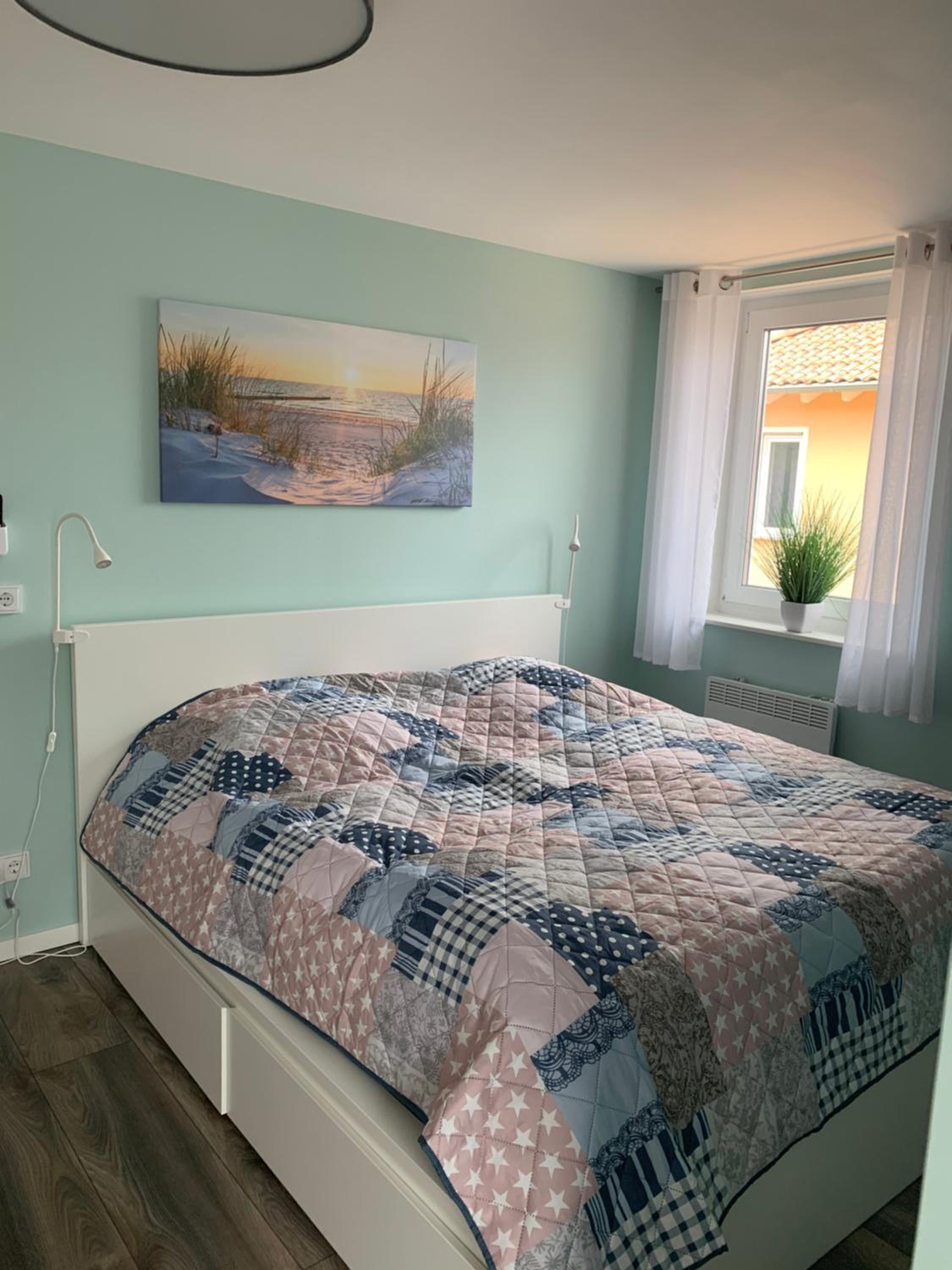 Ferienwohnung im Ferienhaus 