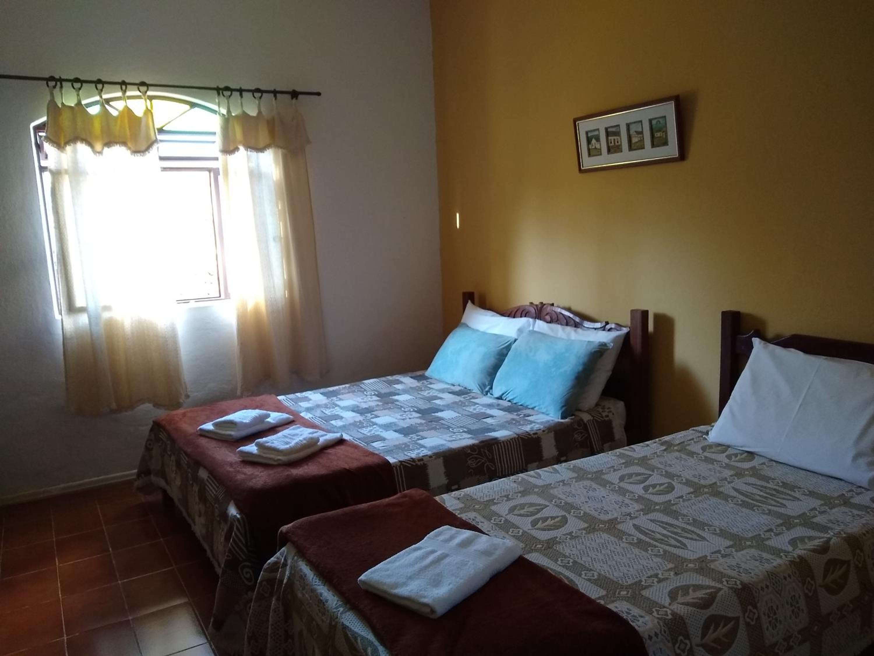 Pouso do Bizuca (Casa de temporada)