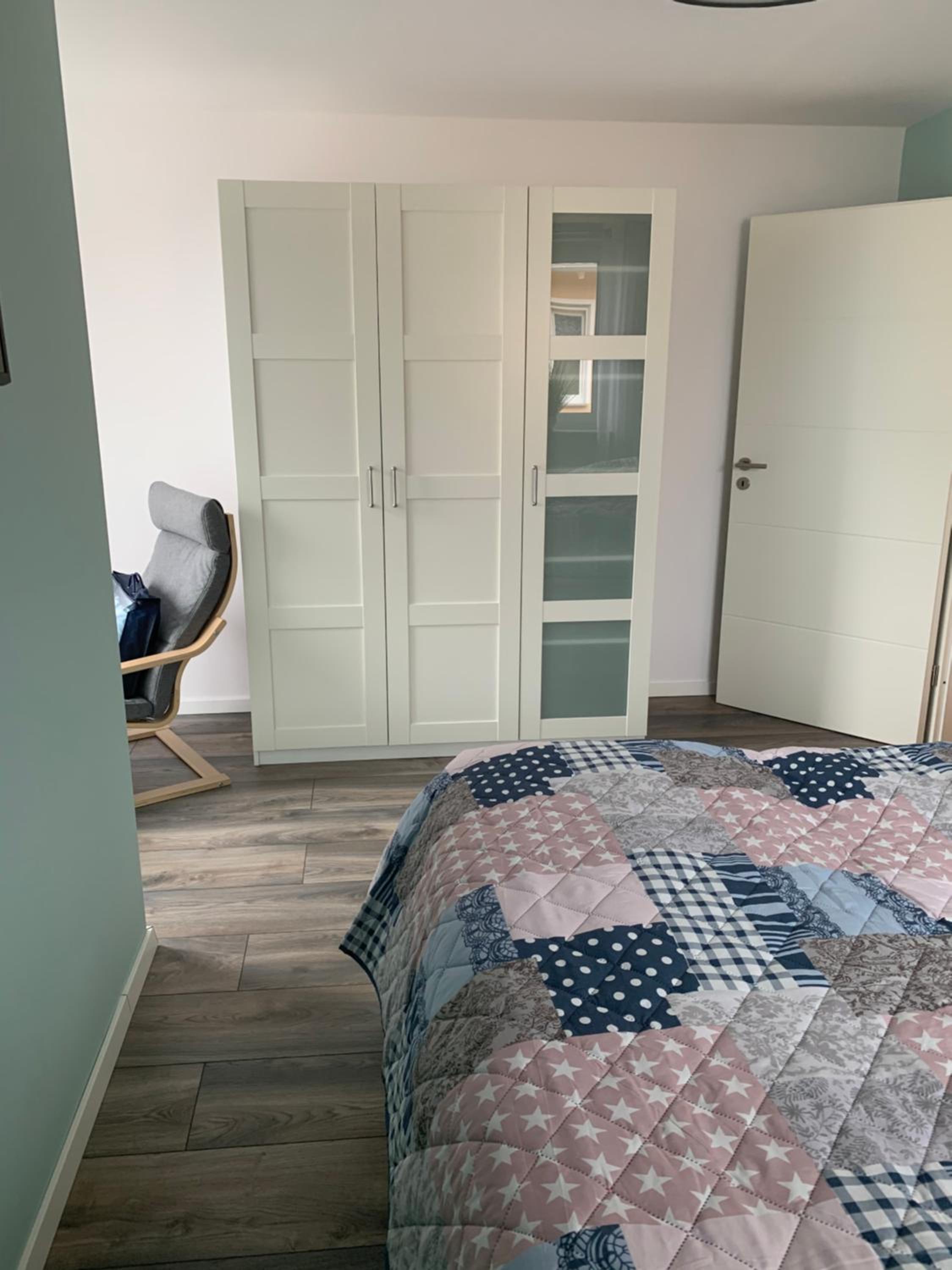 Ferienwohnung im Ferienhaus 