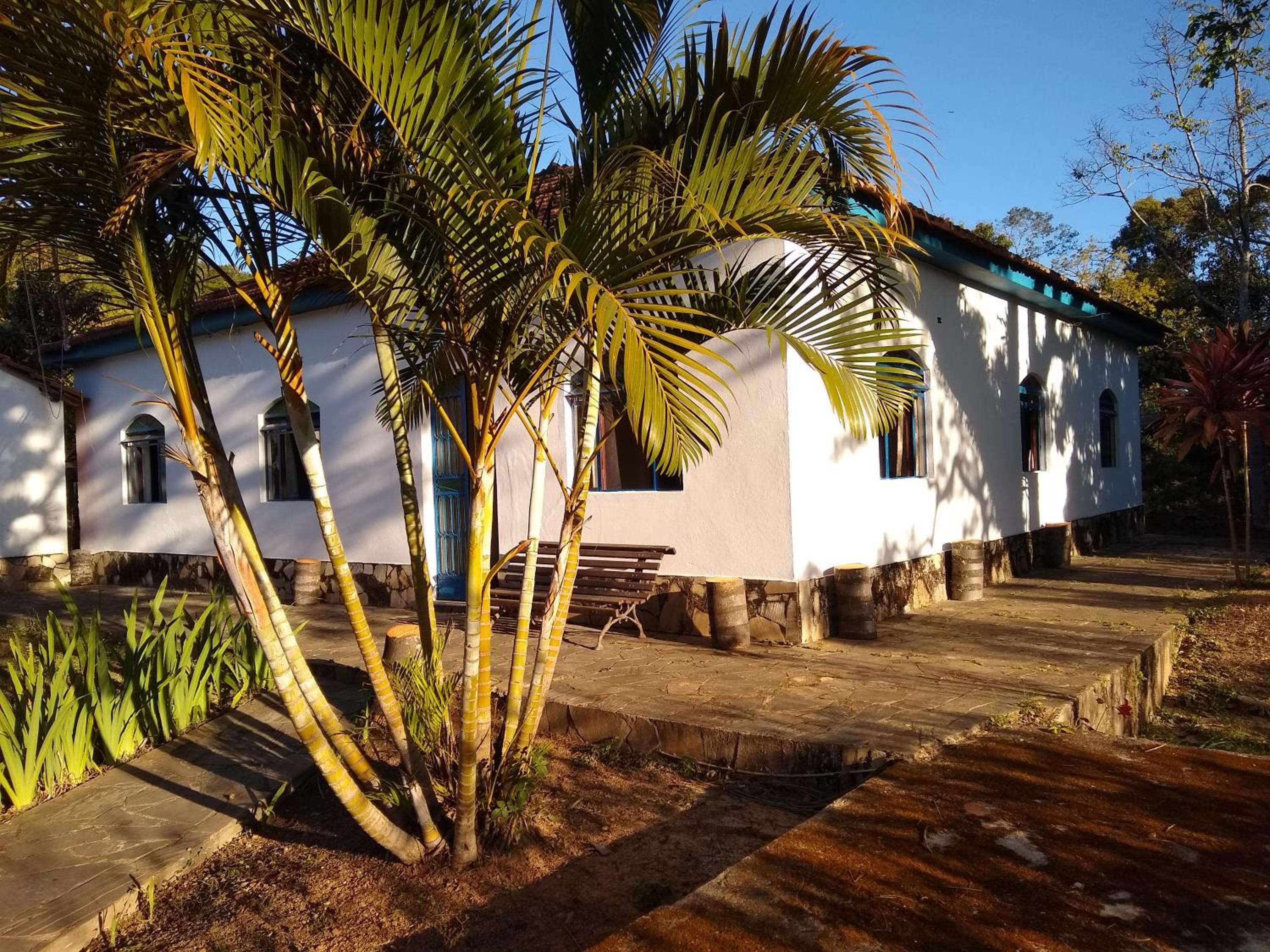 Pouso do Bizuca (Casa de temporada)