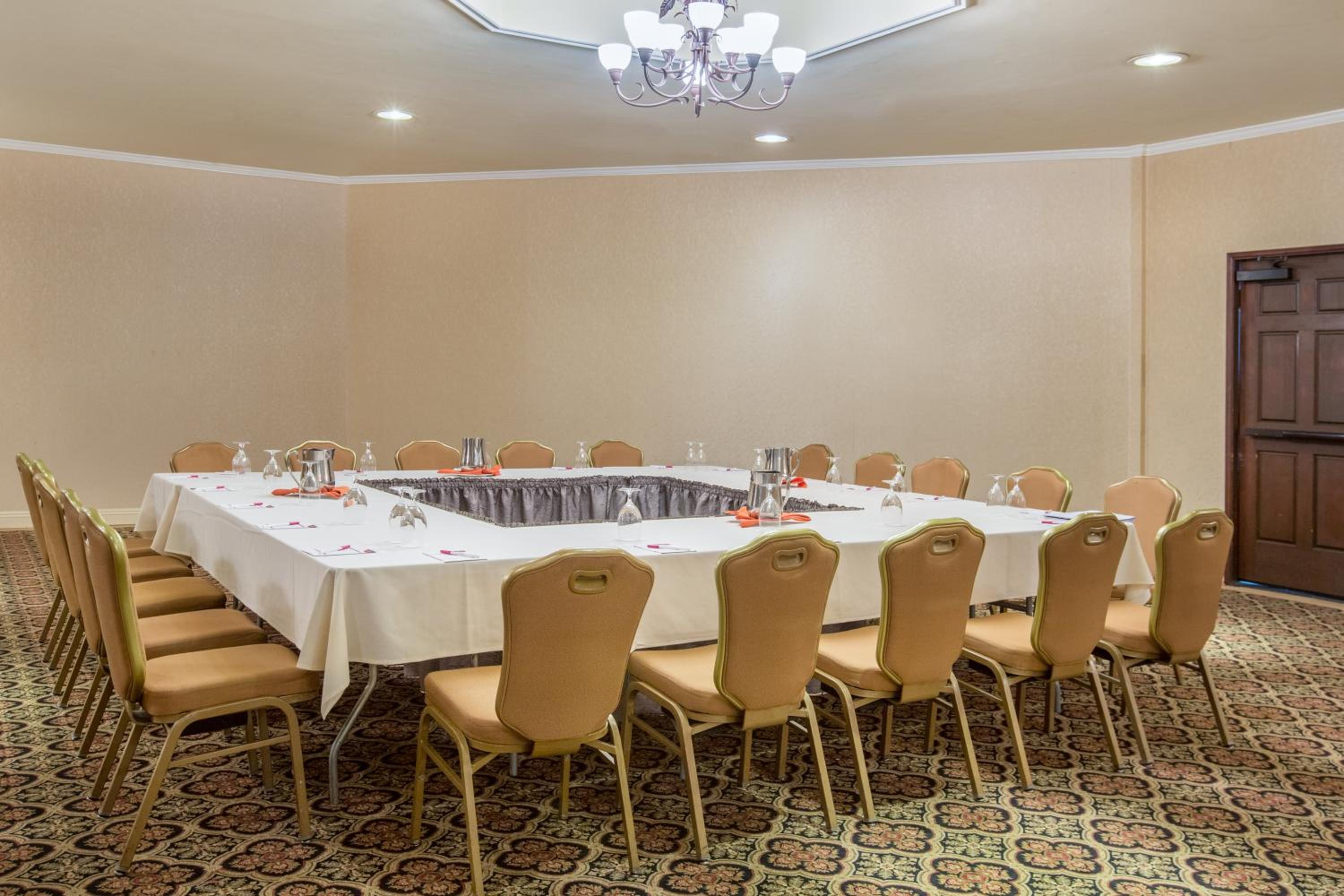meeting & event spaces