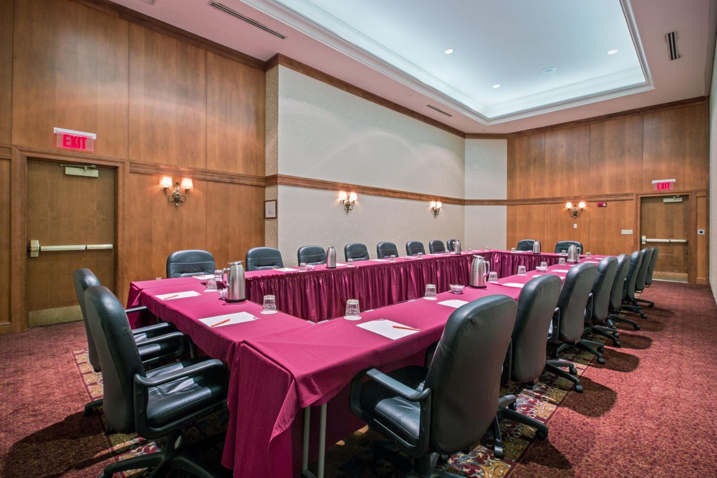 Crowne Plaza Hotel Philadelphia - King of Prussia, an IHG Hotel - Property Image 20