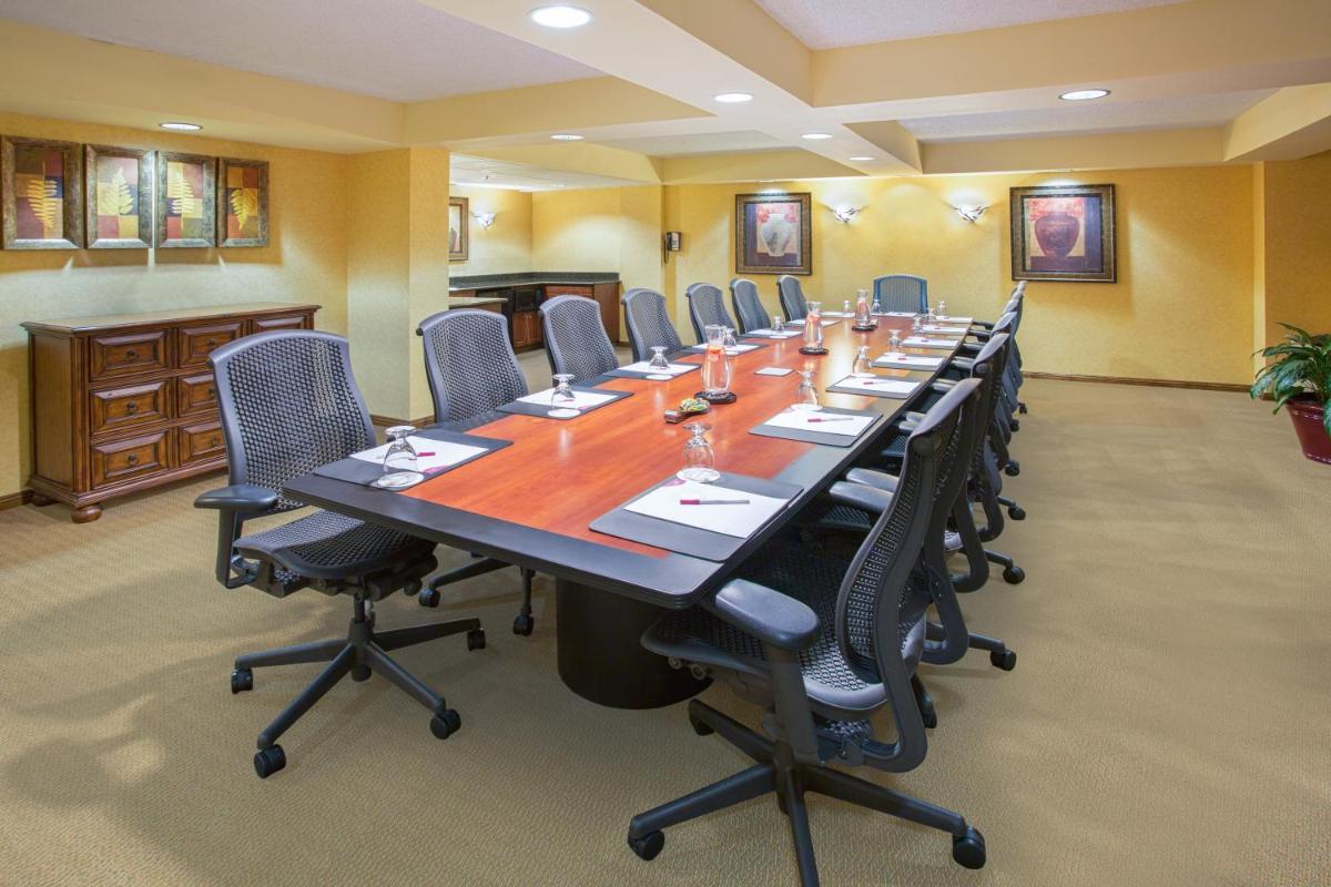 meeting room