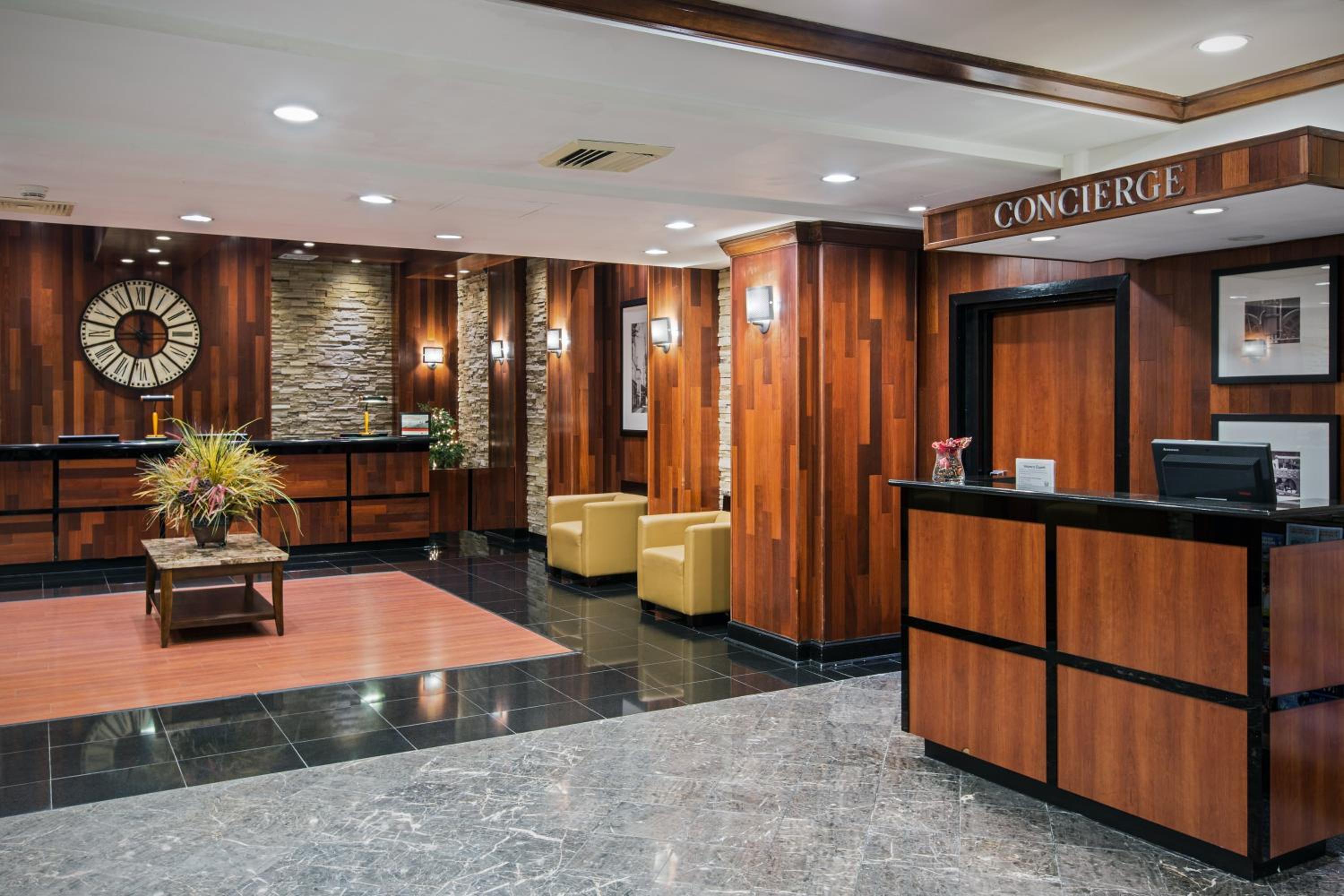 Crowne Plaza Newark Airport by IHG, Billede 53