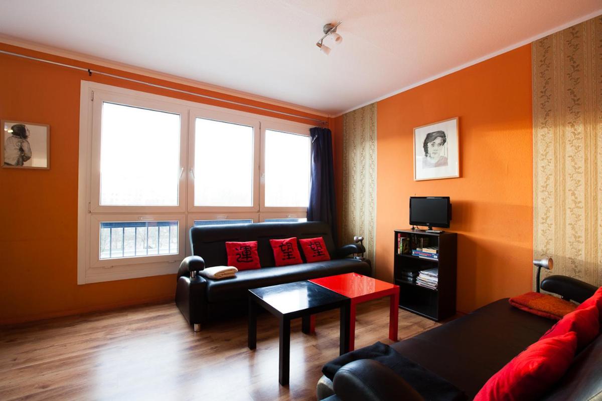 SUITE Park & City Alex 4 rooms 2 bathrooms 2 kitchen