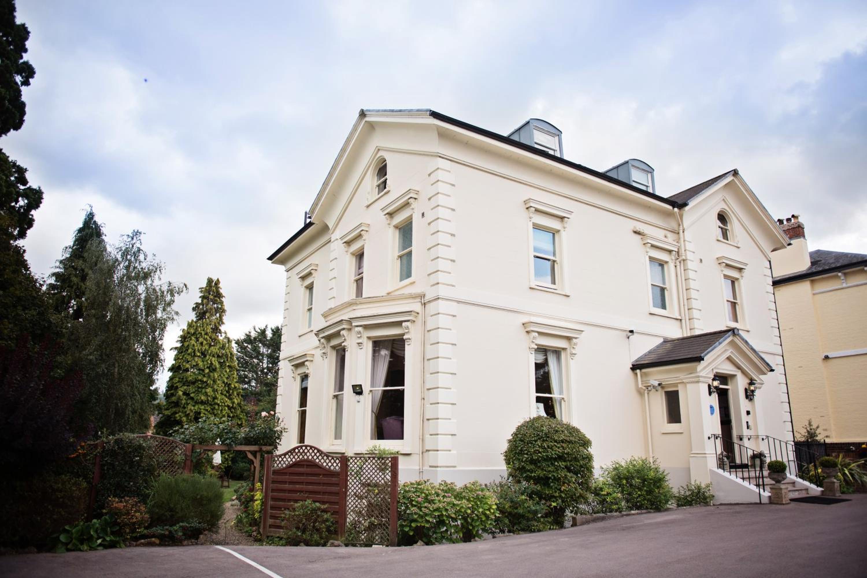Beaumont House
