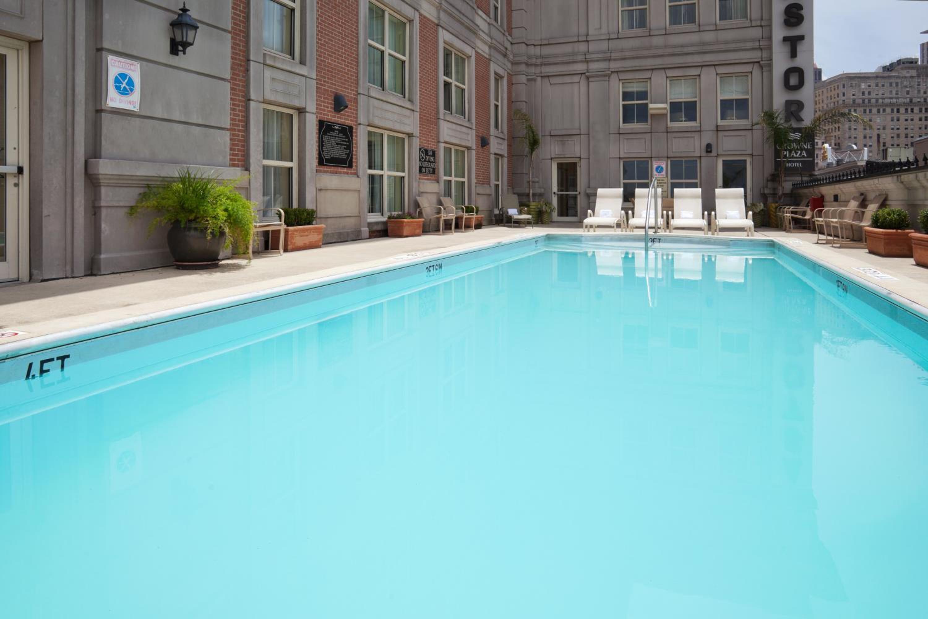 Crowne Plaza New Orleans French Qtr - Astor by IHG 117