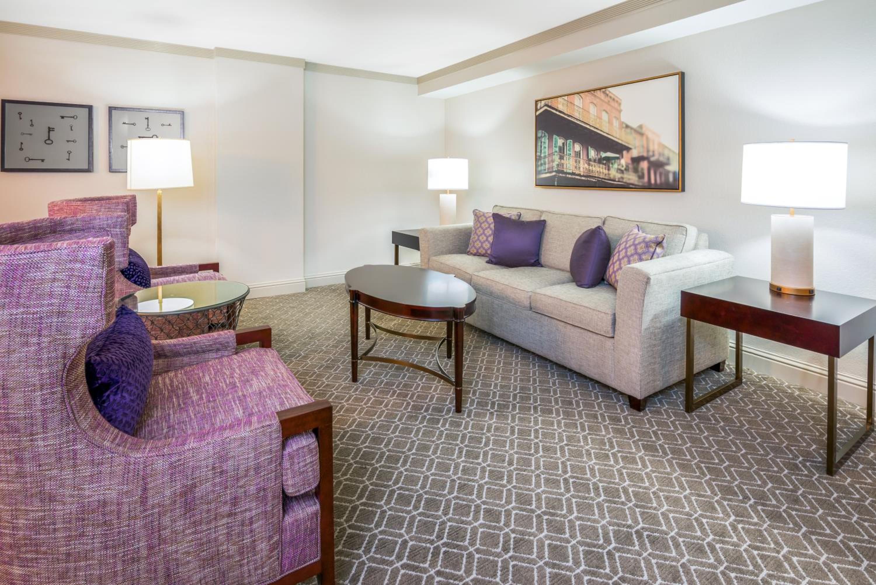 Crowne Plaza New Orleans French Qtr - Astor by IHG 60