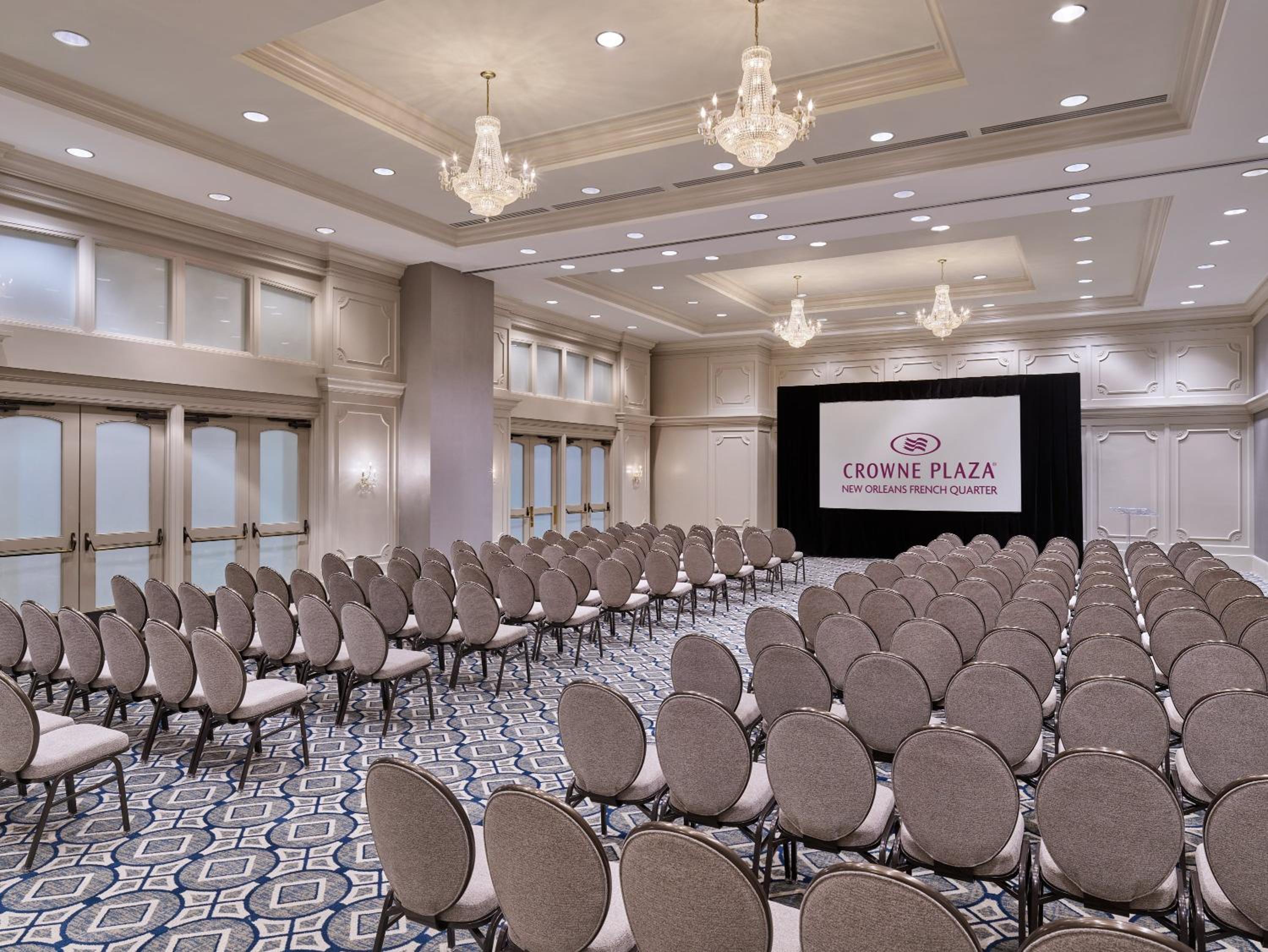 Crowne Plaza New Orleans French Qtr - Astor by IHG 125