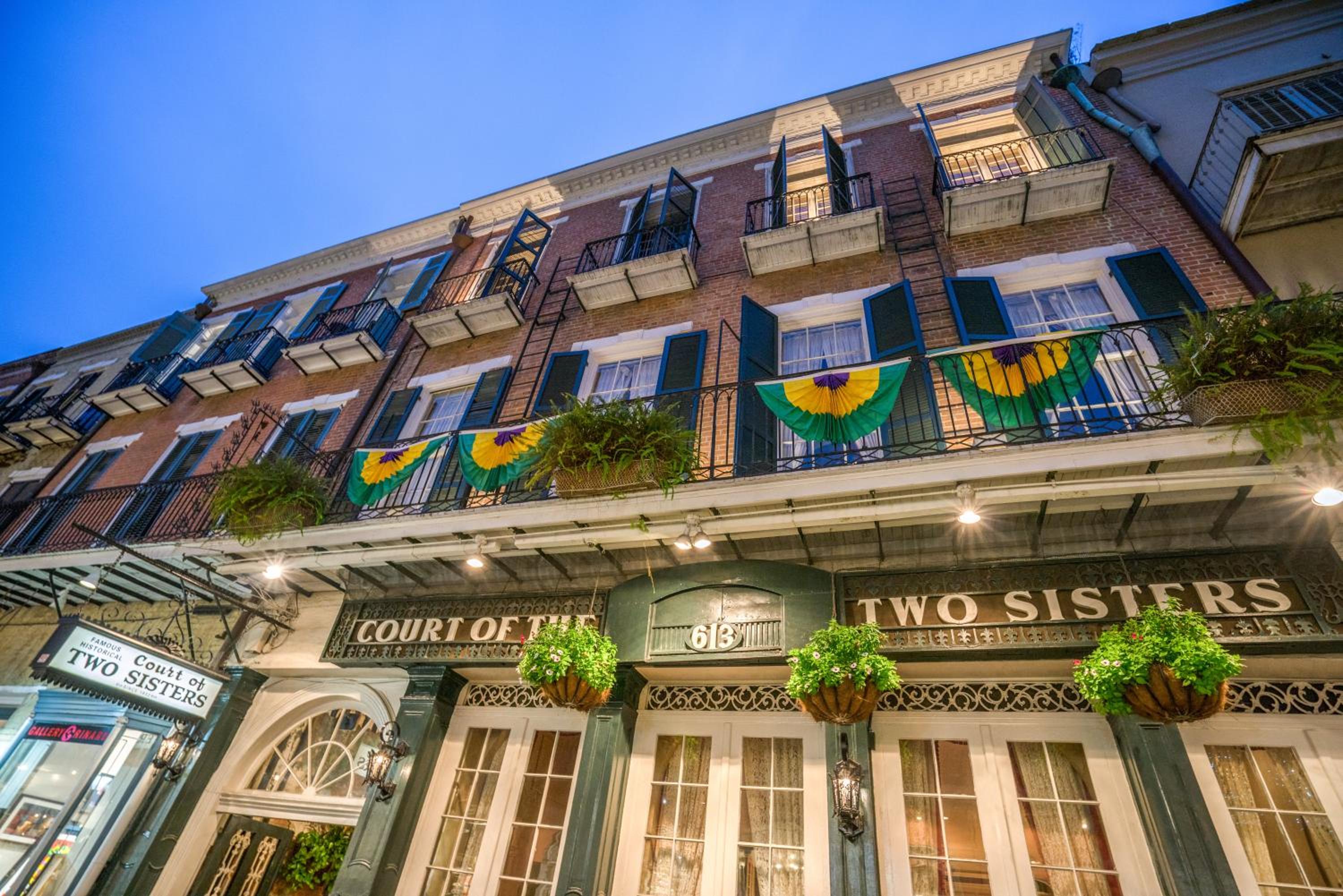 Crowne Plaza New Orleans French Qtr - Astor by IHG 89