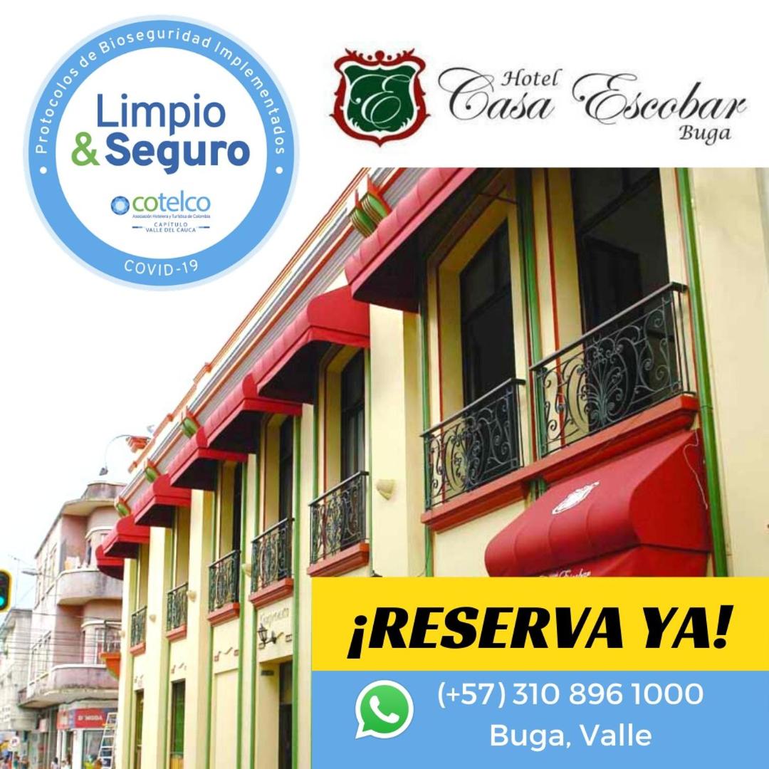 Casa Escobar Buga