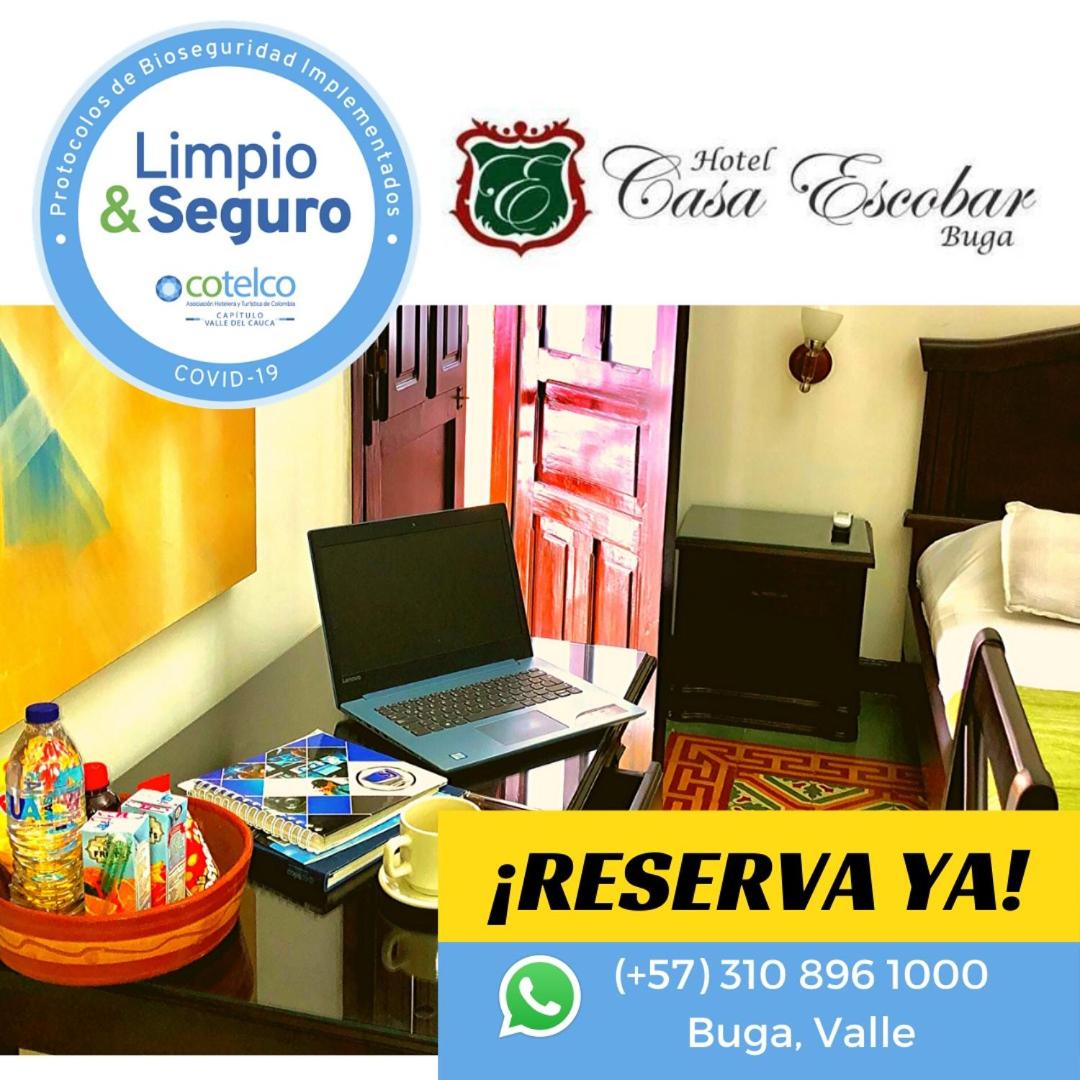 Casa Escobar Buga