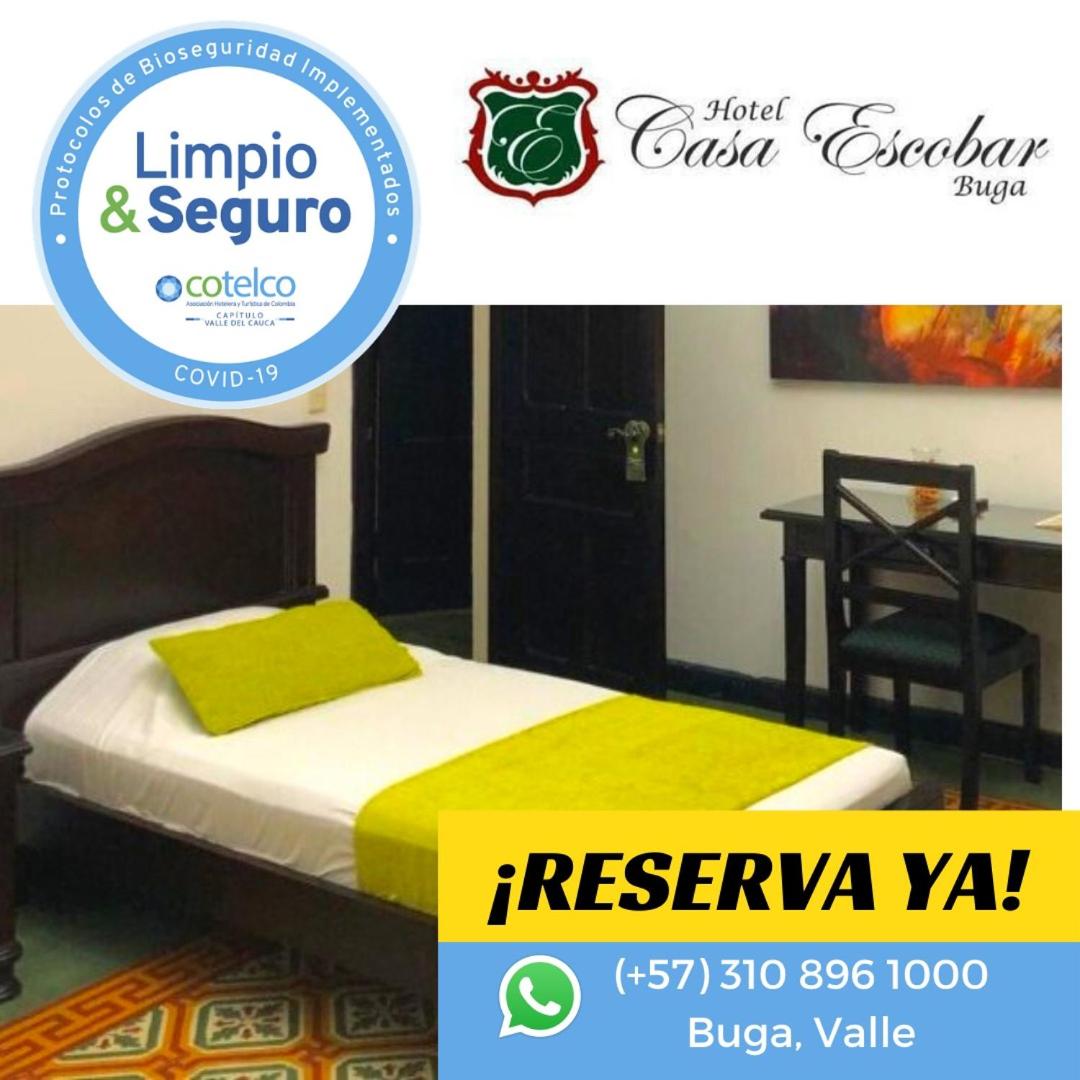 Casa Escobar Buga