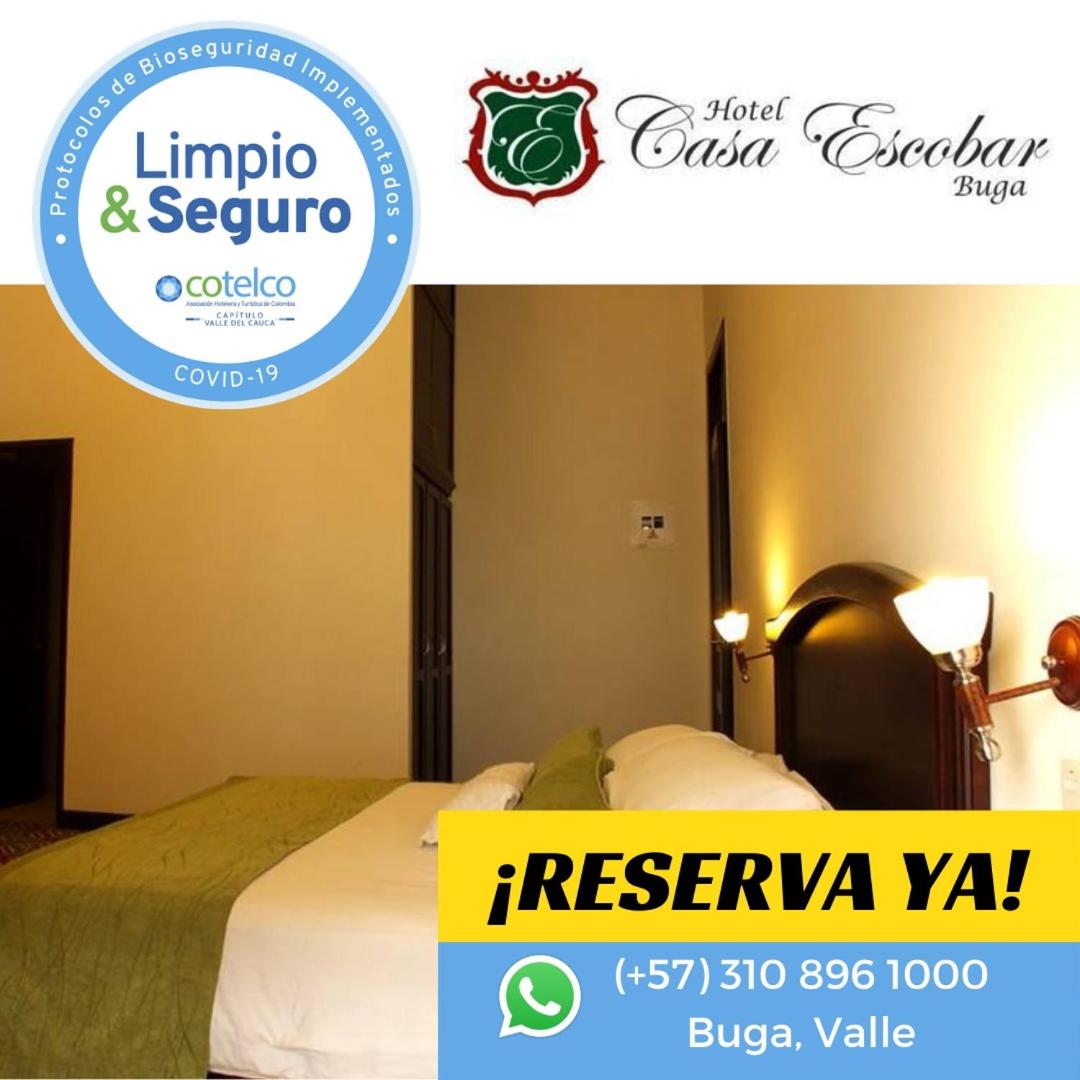 Casa Escobar Buga