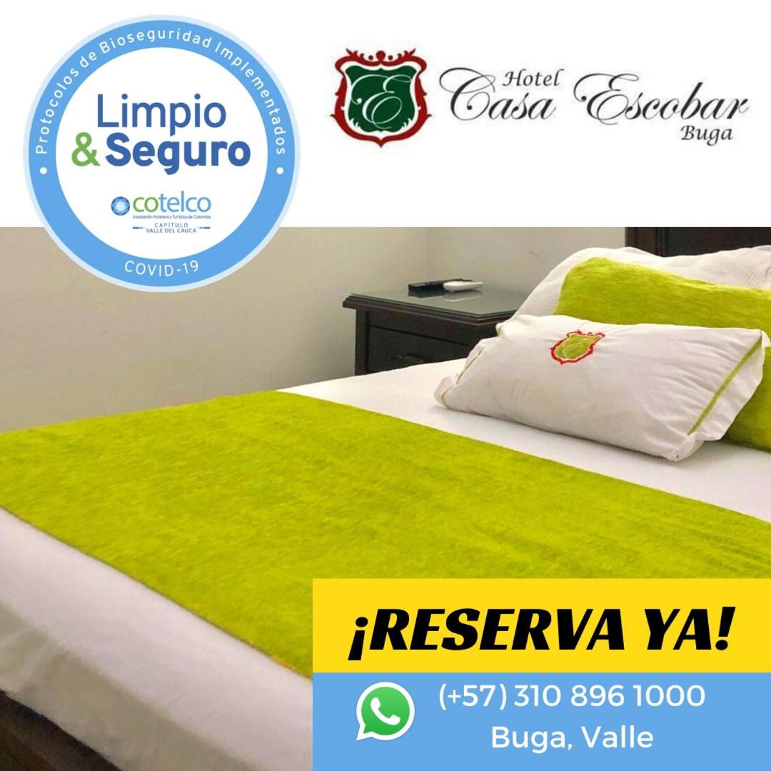 Casa Escobar Buga