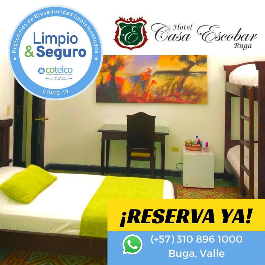 Casa Escobar Buga