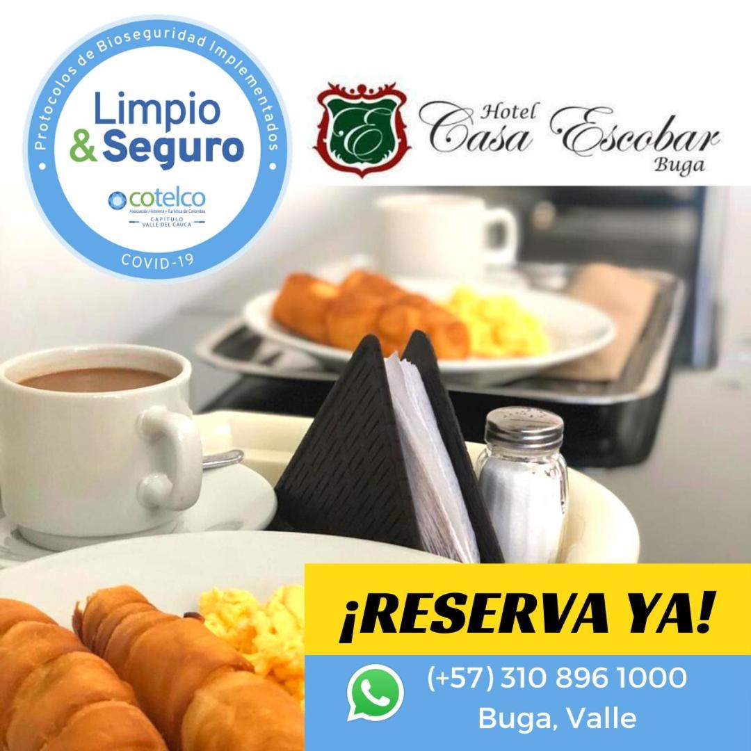 Casa Escobar Buga