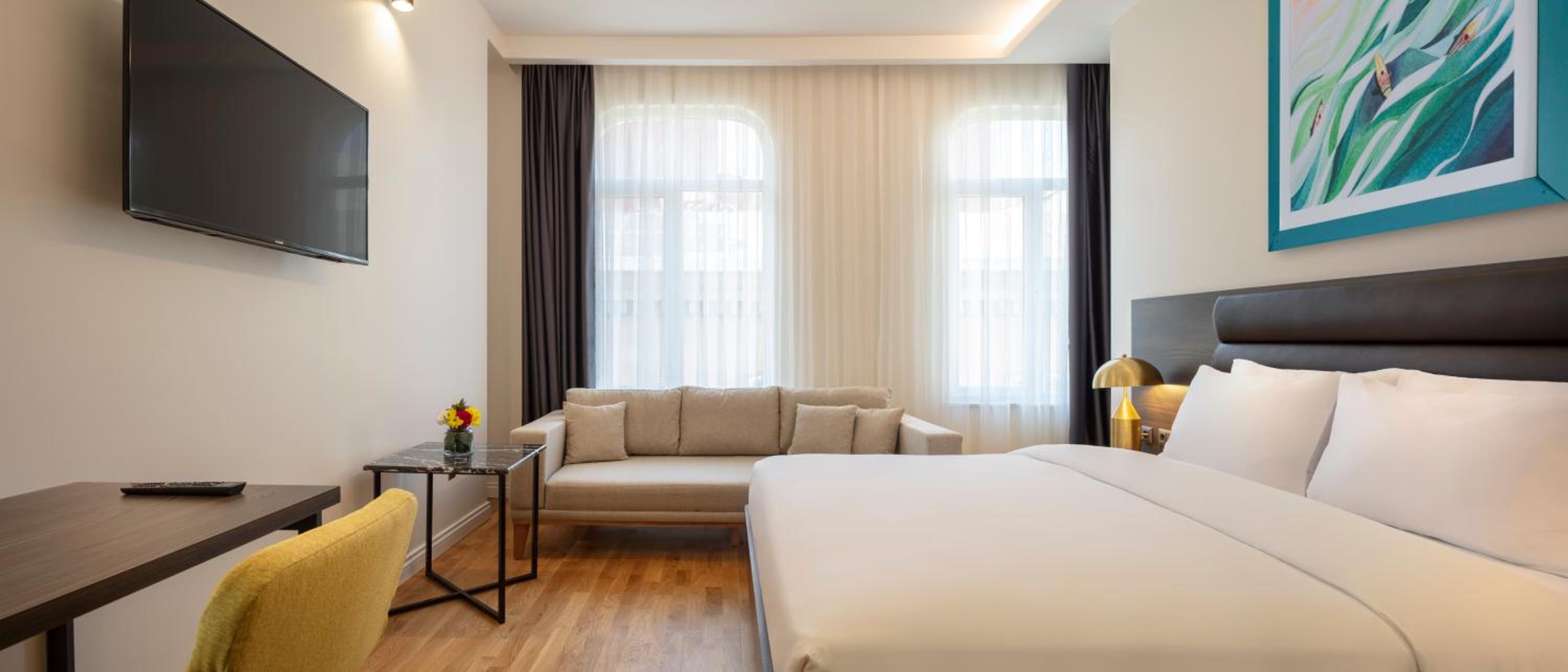 The Rooms Nişantaşı - Image 20