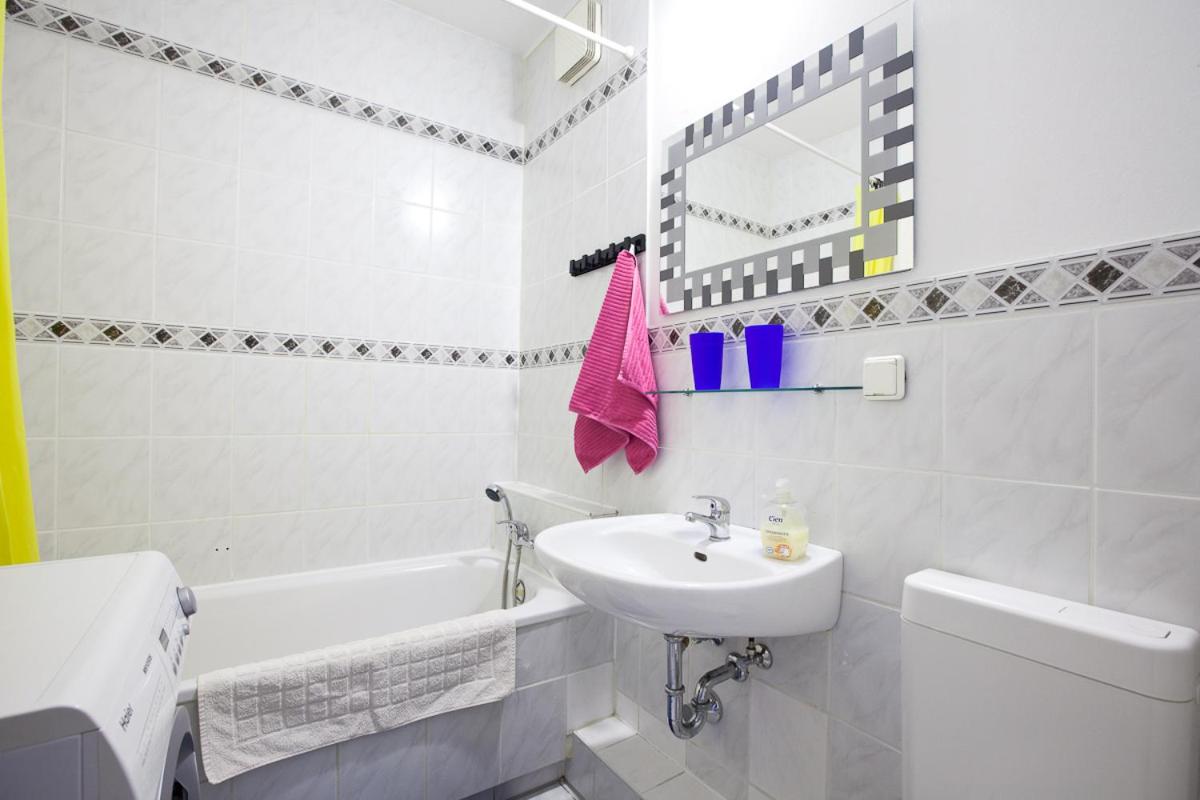 SUITE Park & City Alex 4 rooms 2 bathrooms 2 kitchen