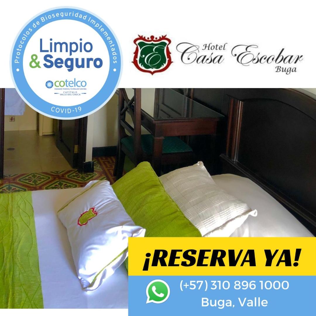 Casa Escobar Buga