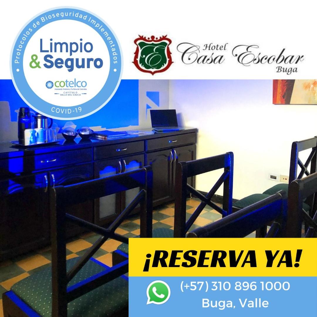 Casa Escobar Buga