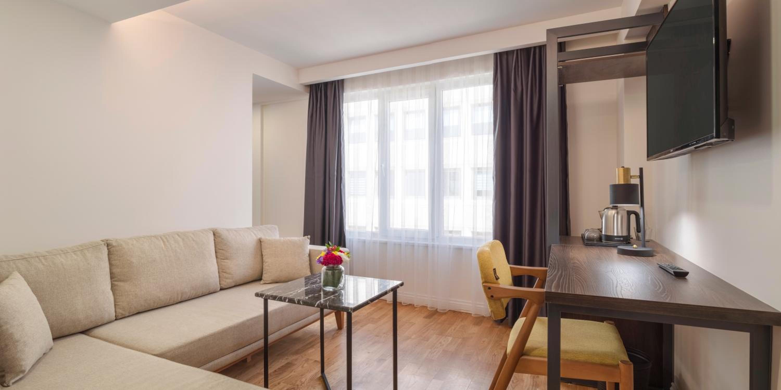 The Rooms Nişantaşı - Image 14