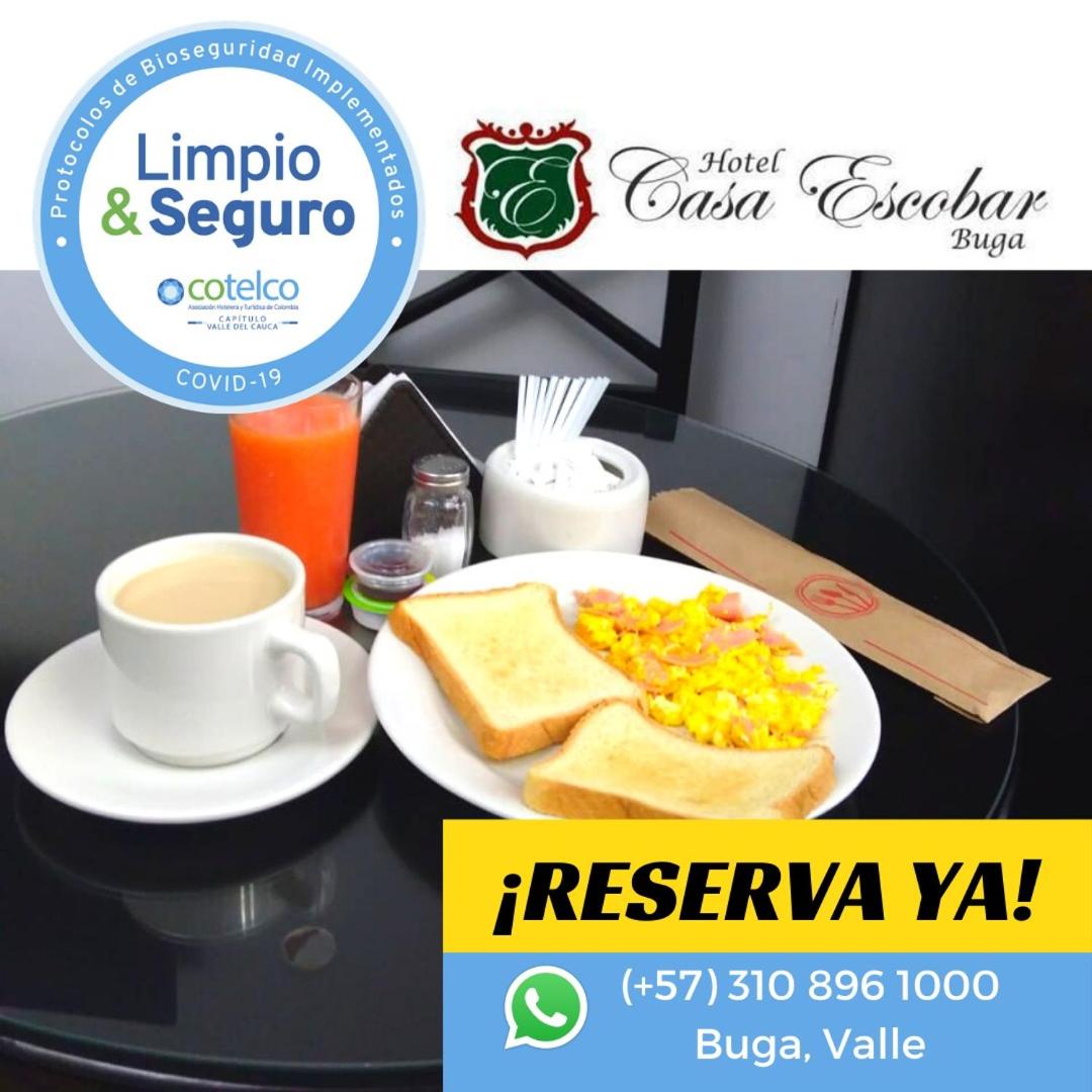 Casa Escobar Buga