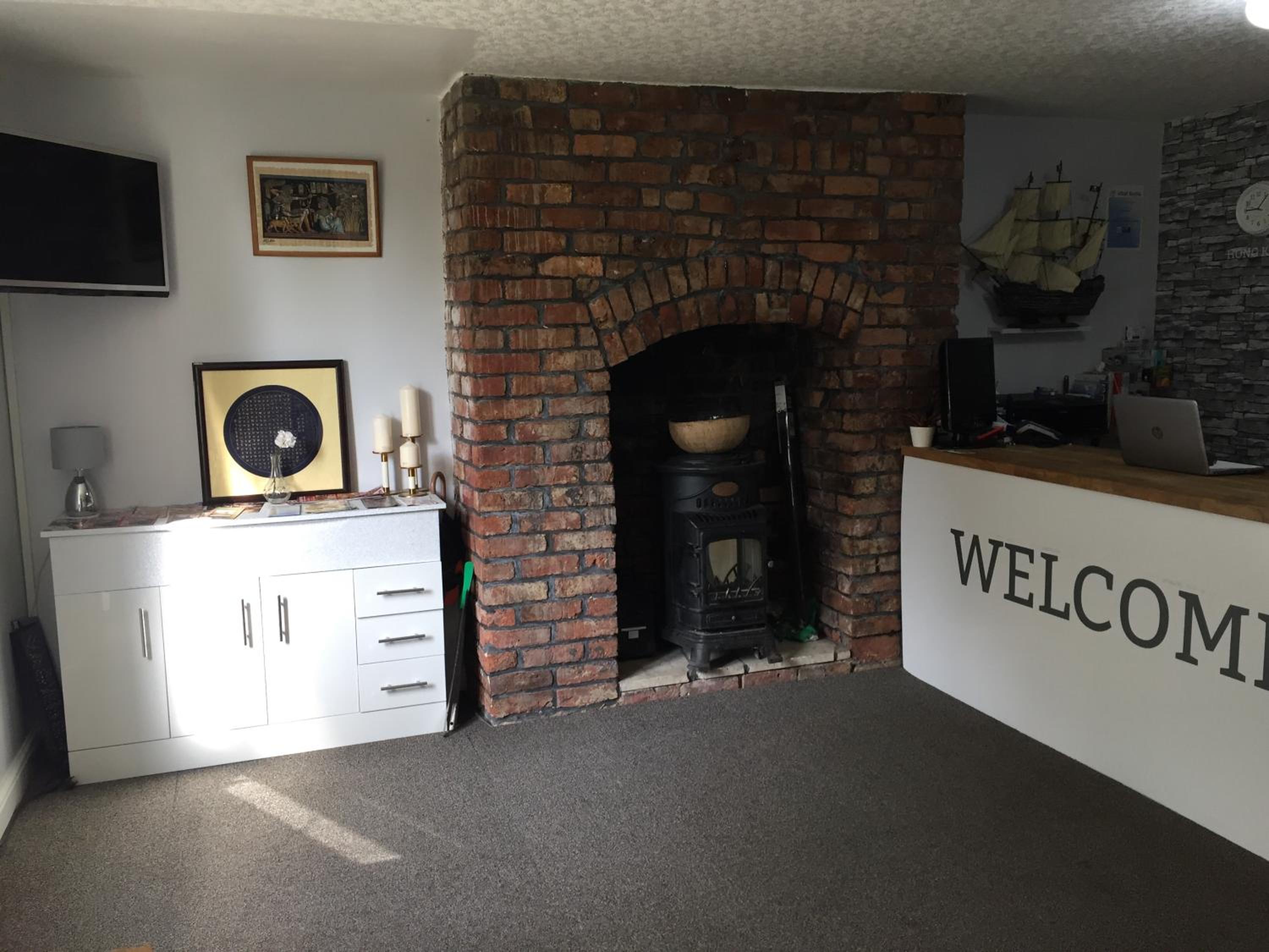 Queens Guesthouse Manchester