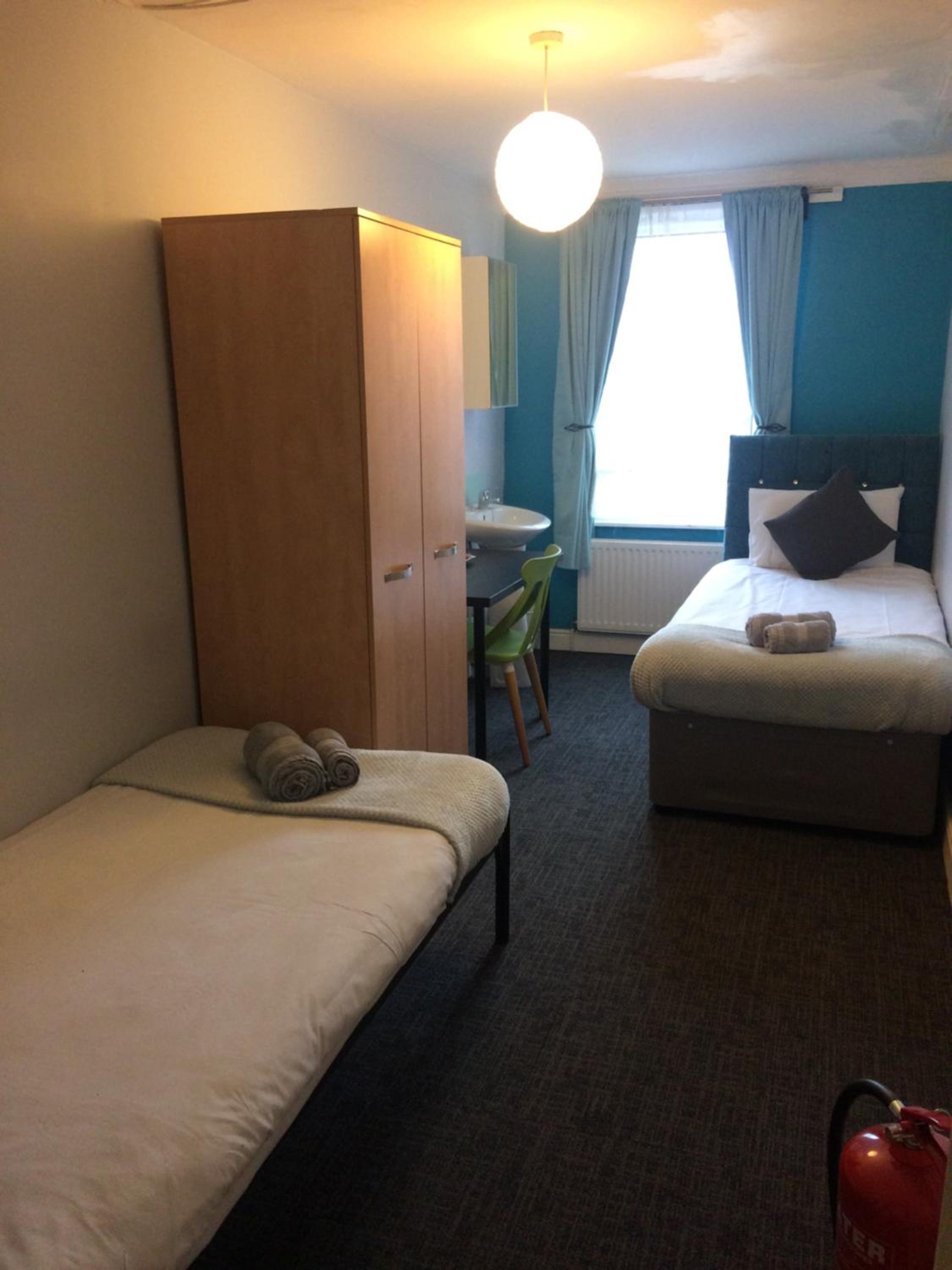 Queens Guesthouse Manchester