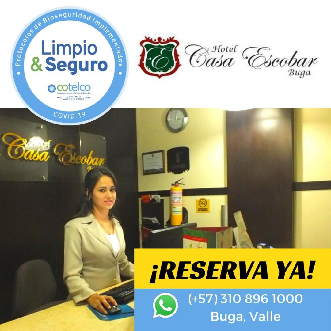 Casa Escobar Buga