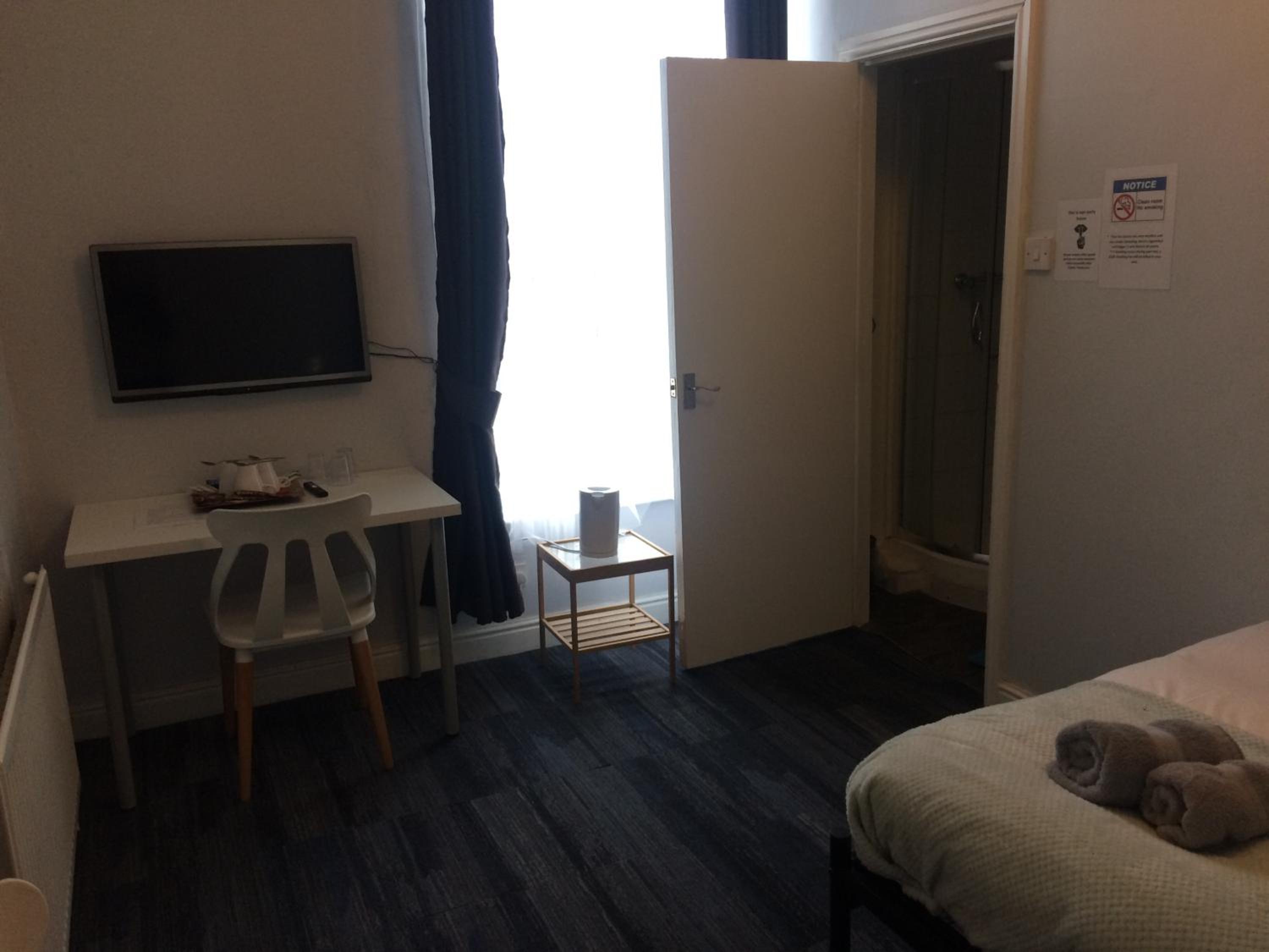 Queens Guesthouse Manchester