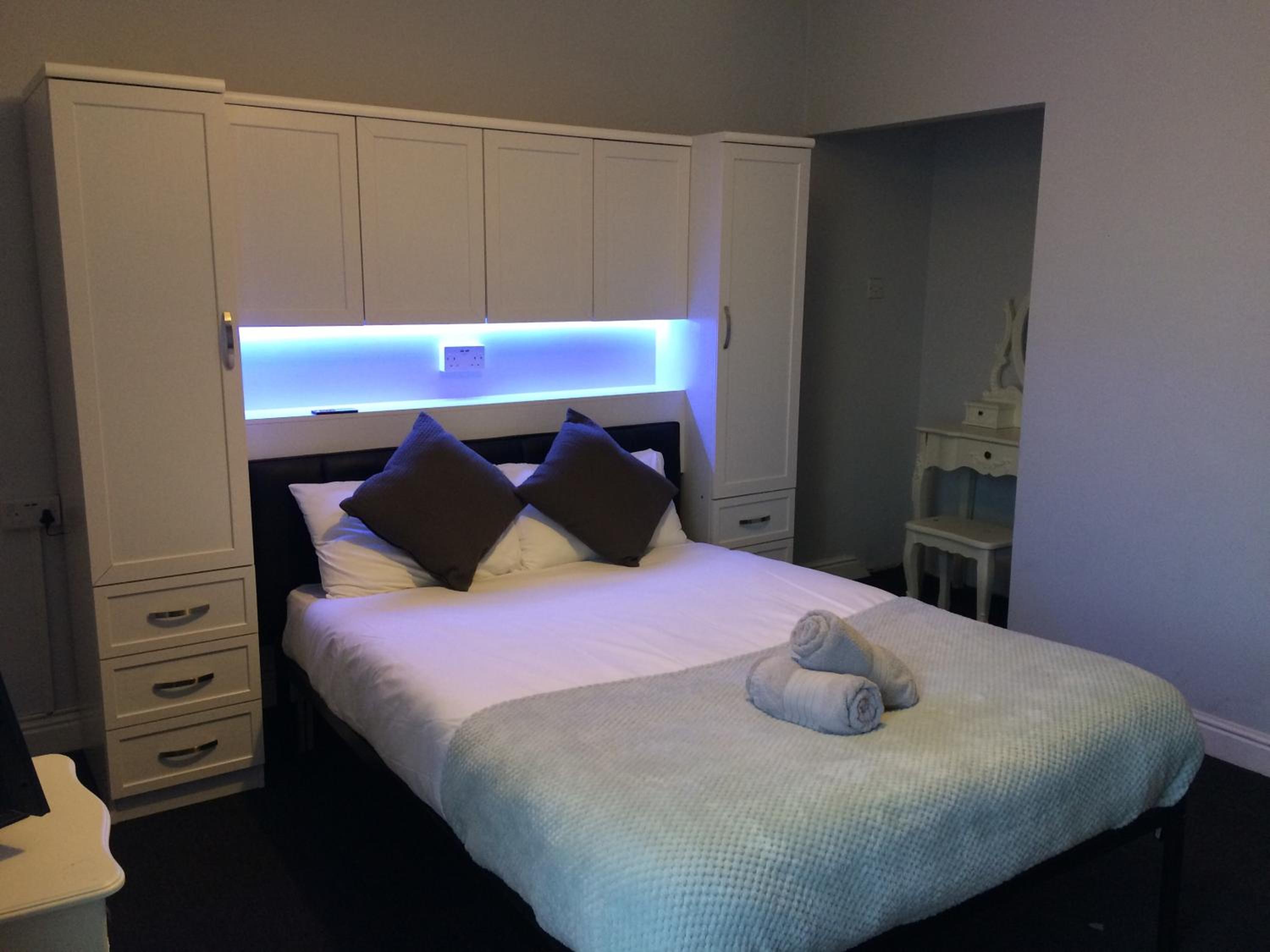 Queens Guesthouse Manchester