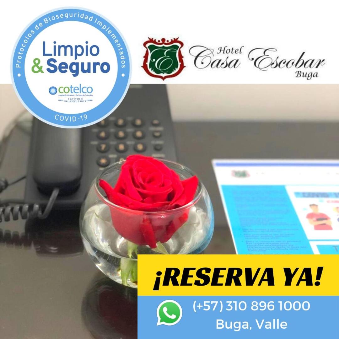 Casa Escobar Buga