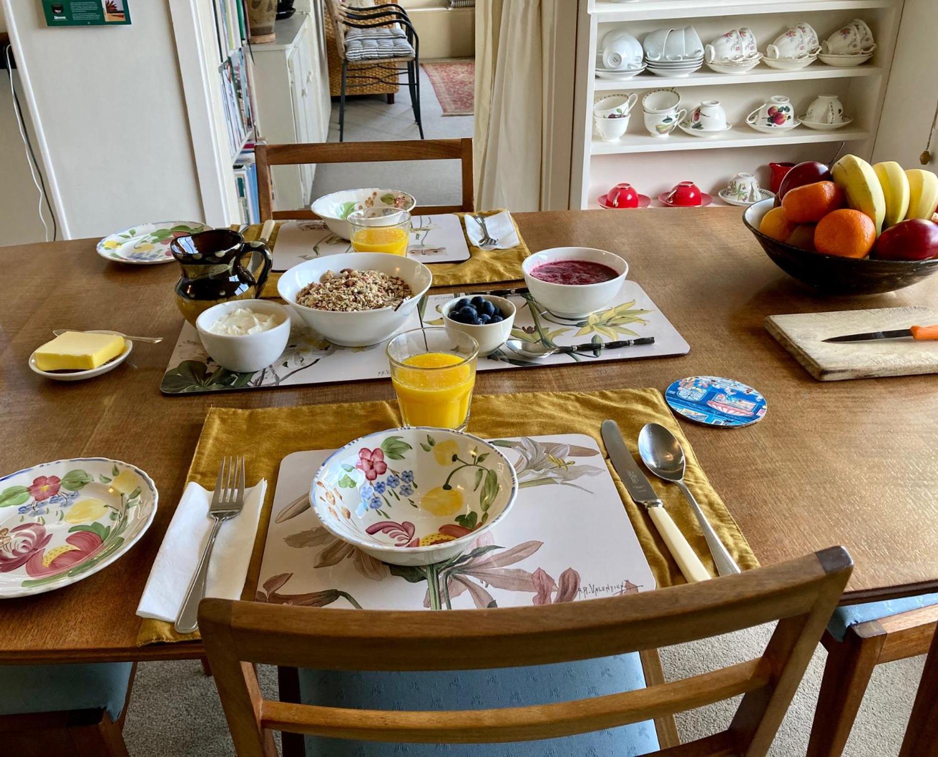 dining